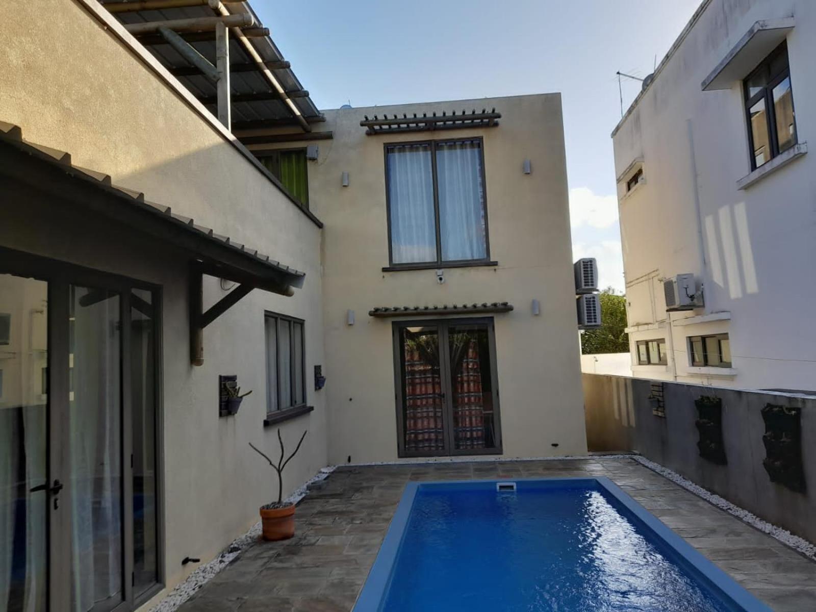Two-Bedroom Villa