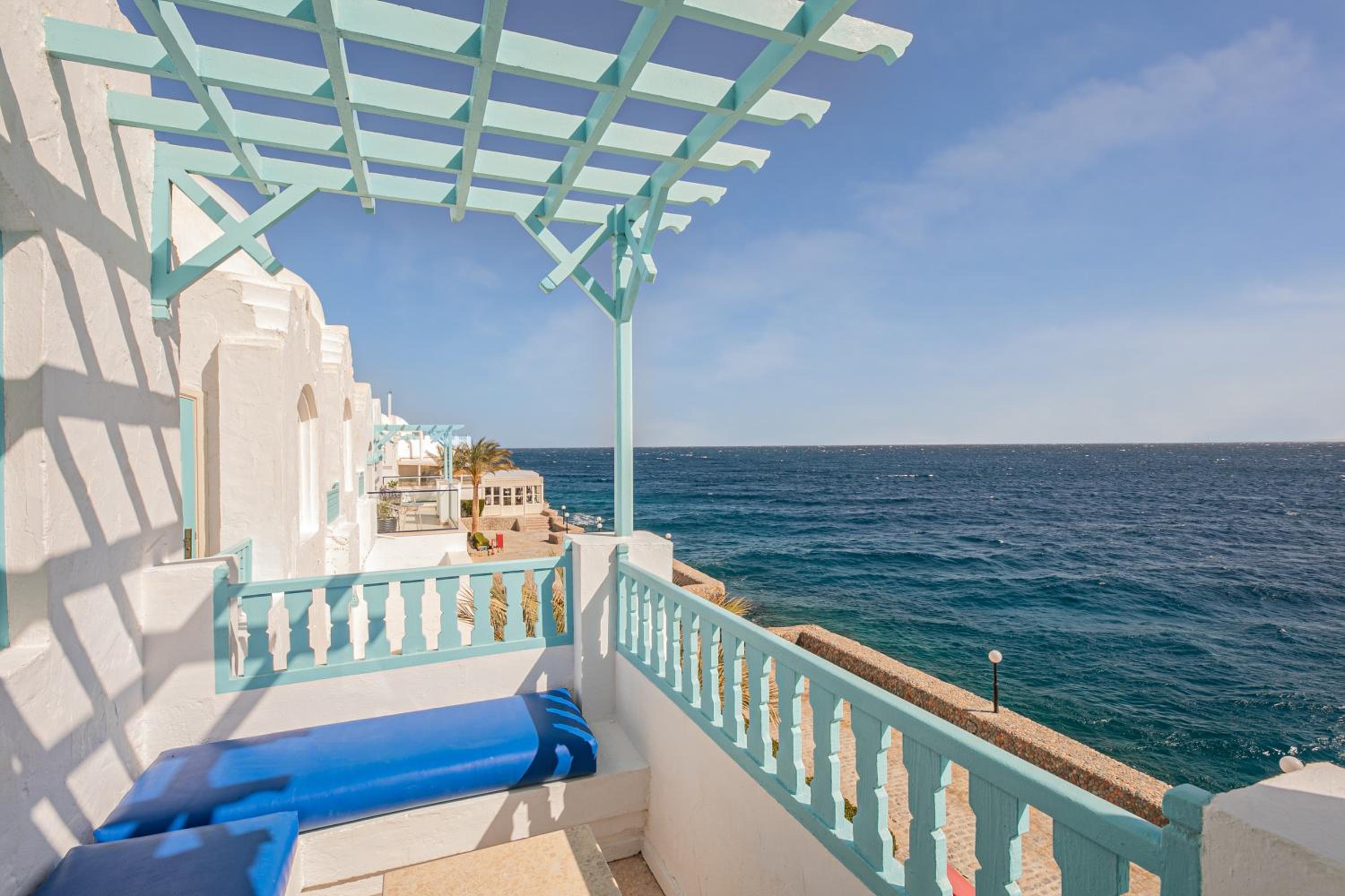 Ocean View Room
