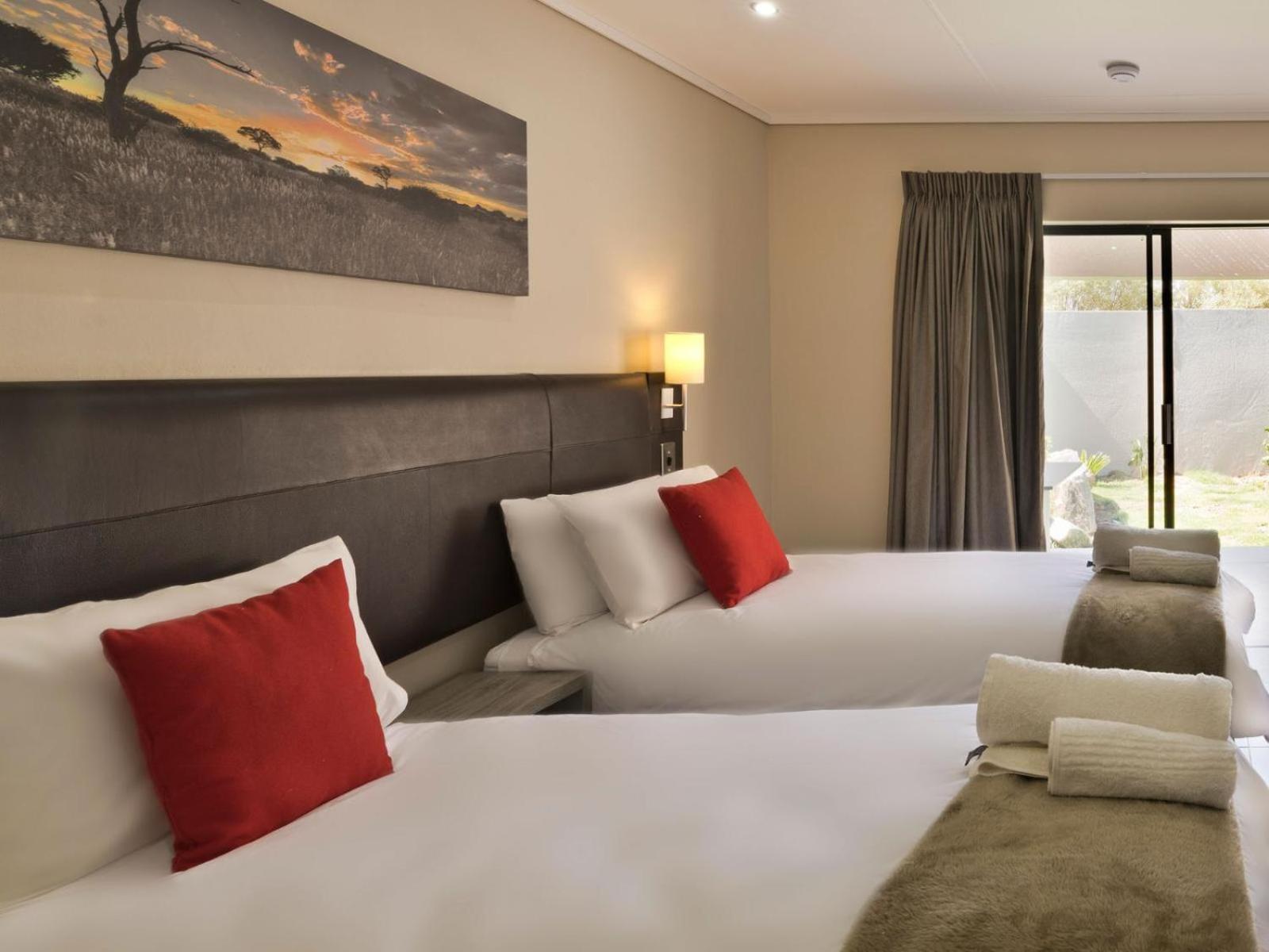 Large Double or Twin Room