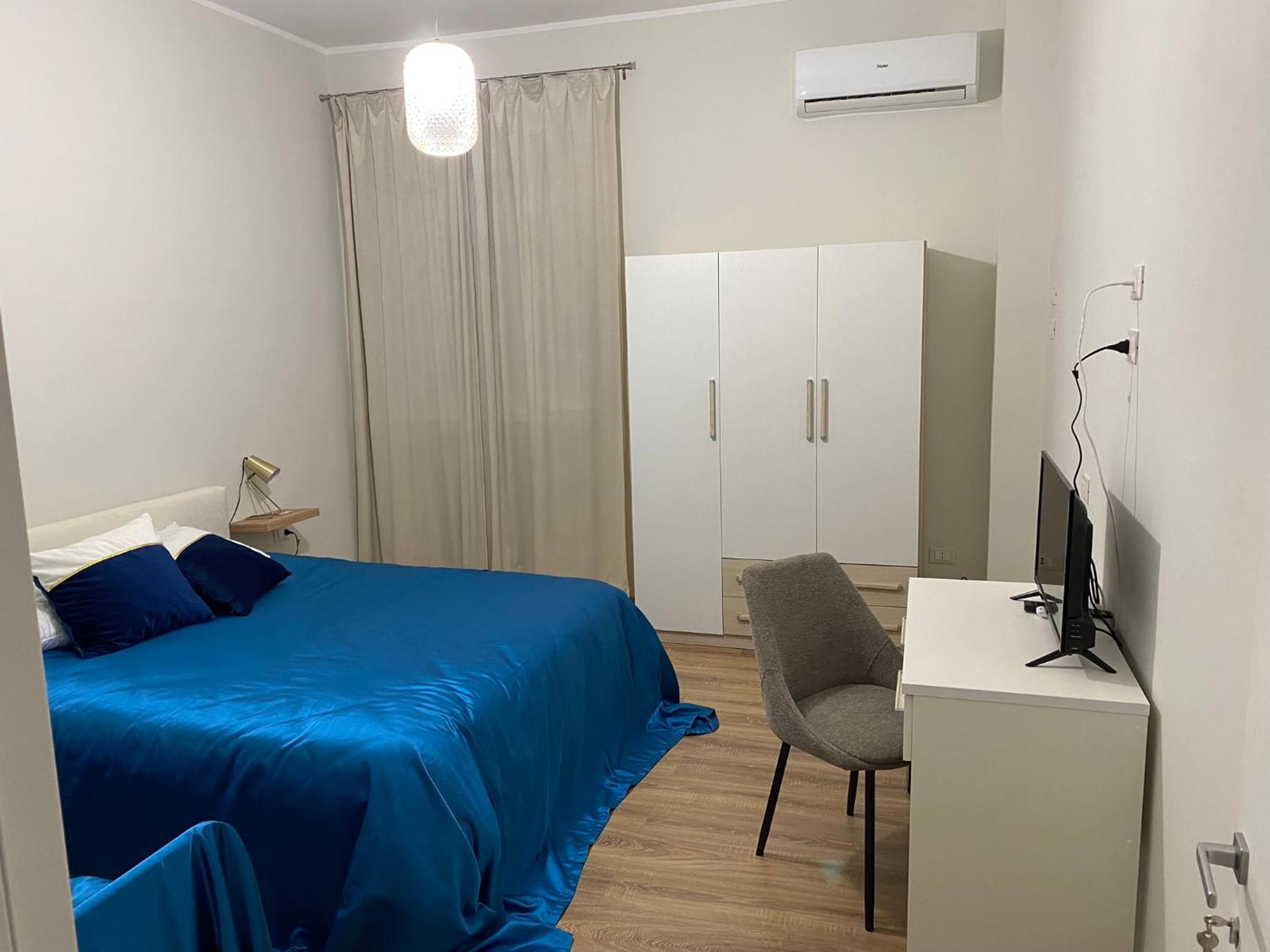 Standard Triple Room with Sea View