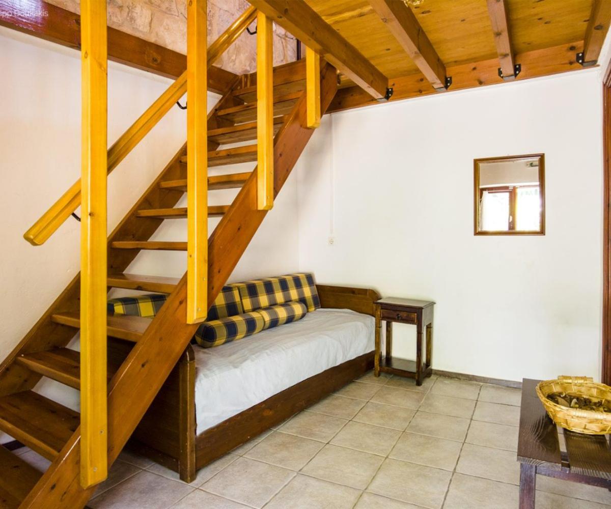 Triple Room with Garden View photo 1