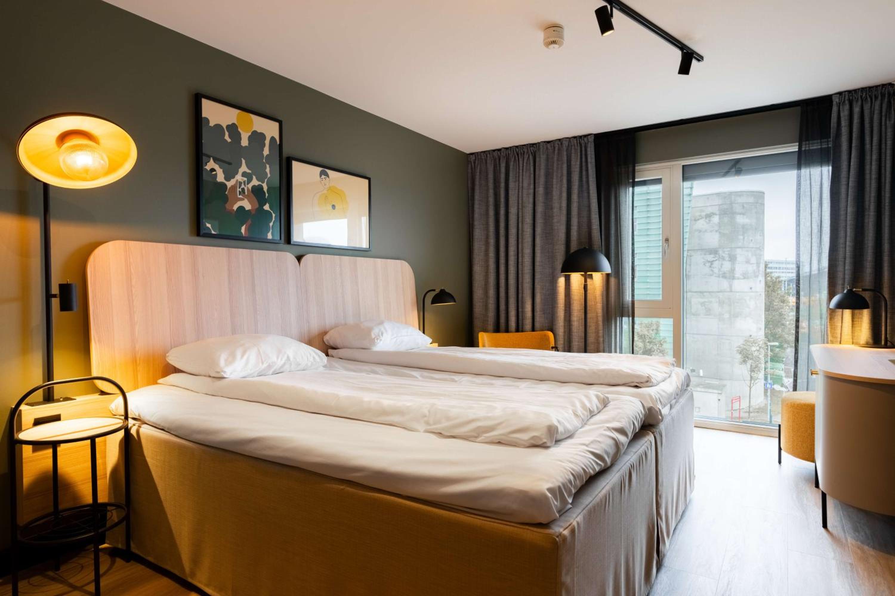 Standard Twin Room photo 3