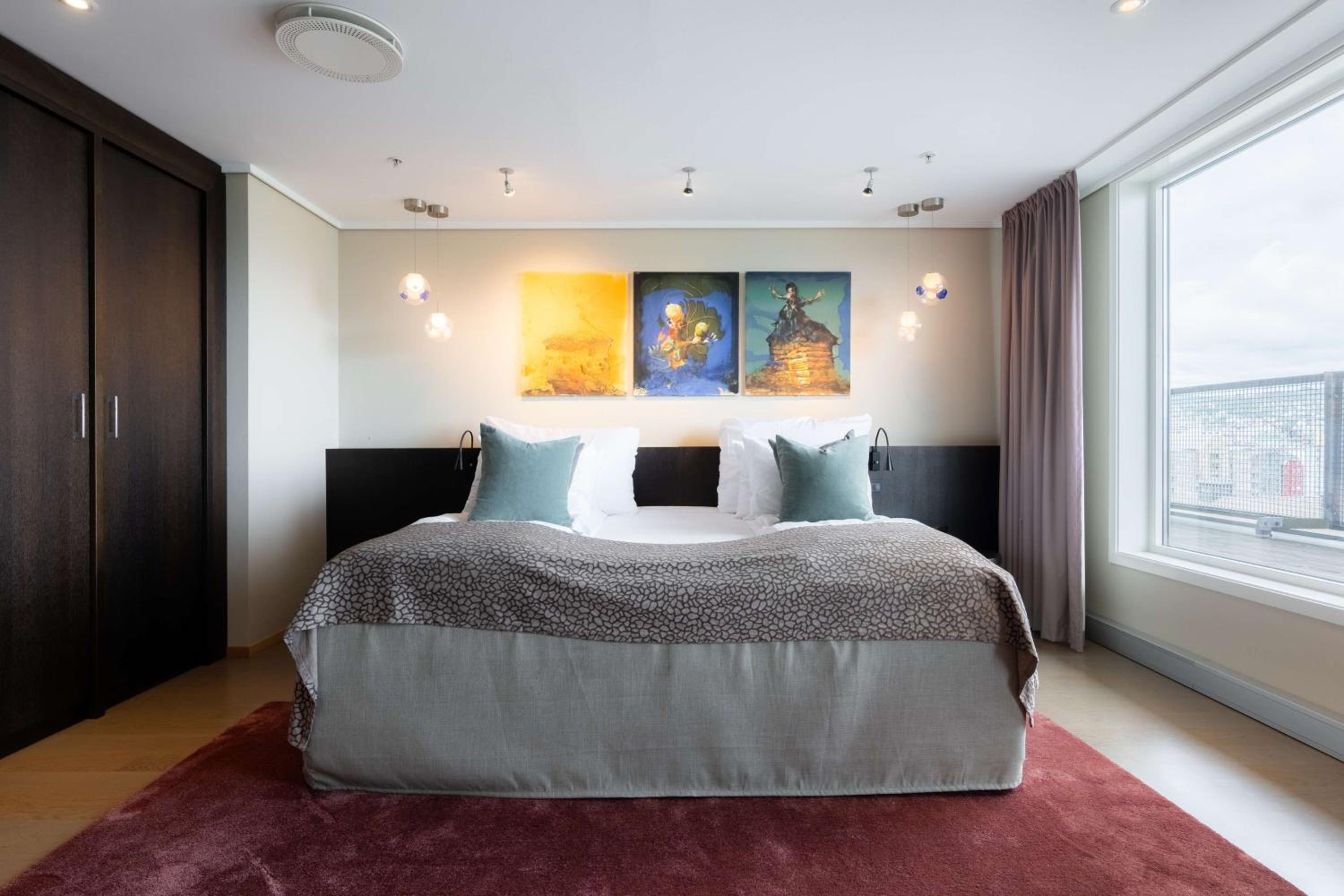 Presidential Suite