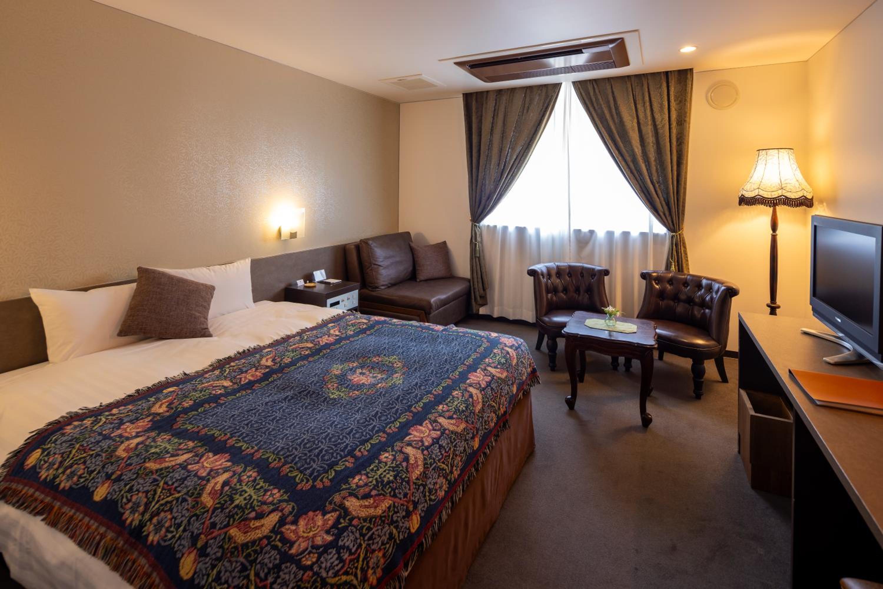 Deluxe Double Room - Photo 1