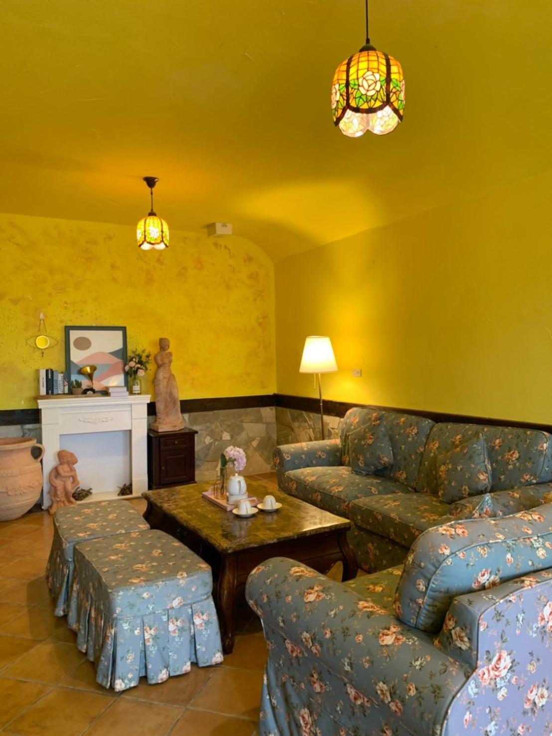 Twin Room with Garden View photo 2