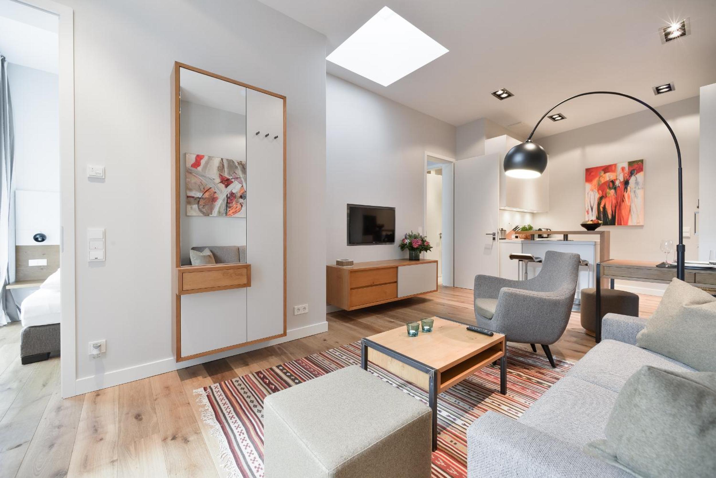 Apartment - Ground Floor - 190 ft² photo 1