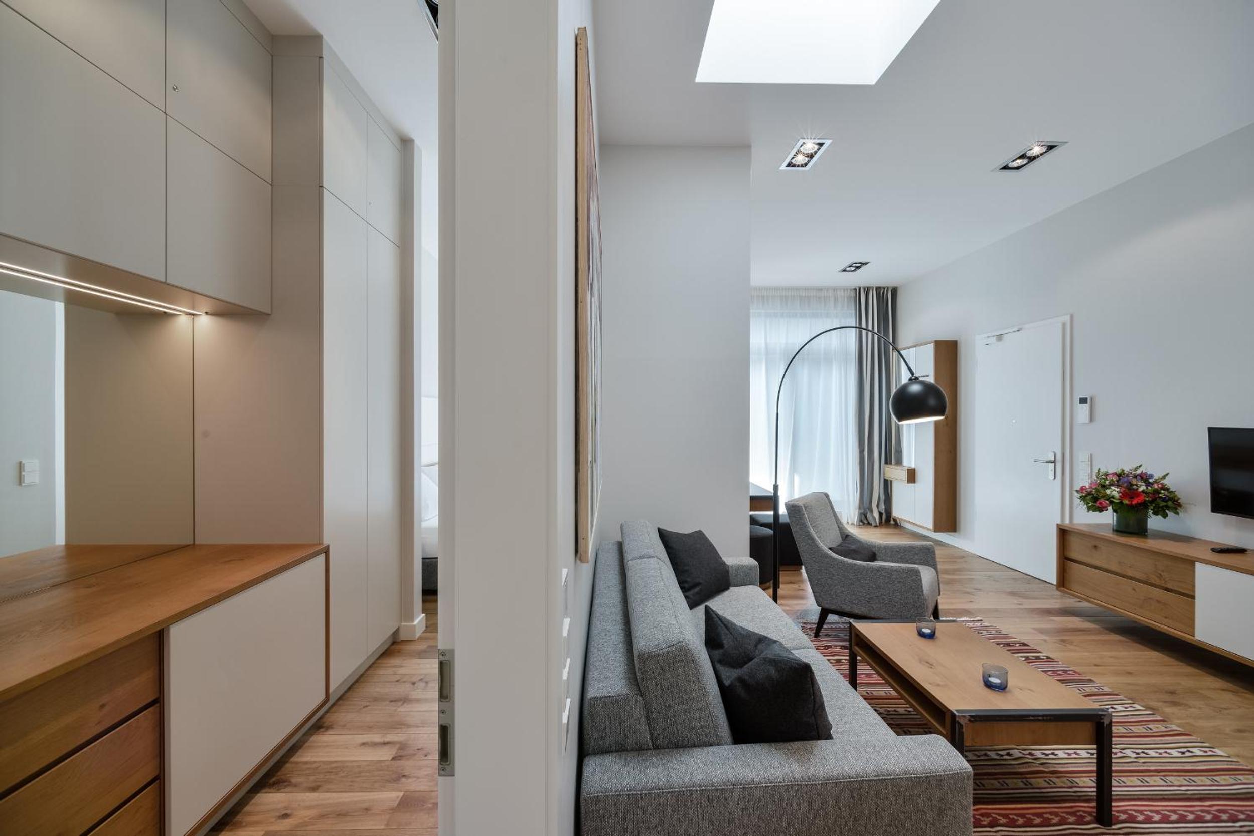 Apartment - Ground Floor - 187 ft² photo 3