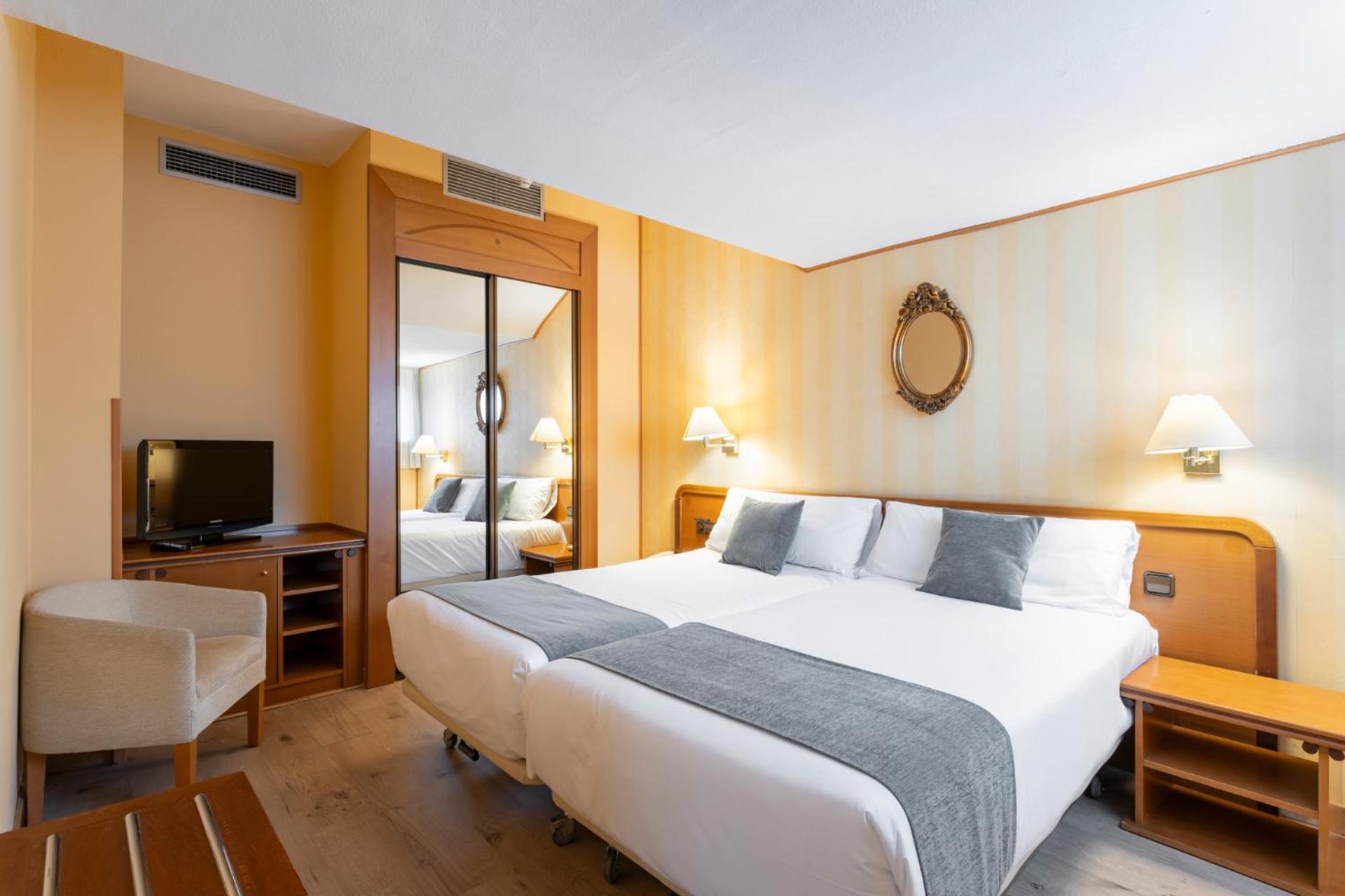 Habitación familiar
