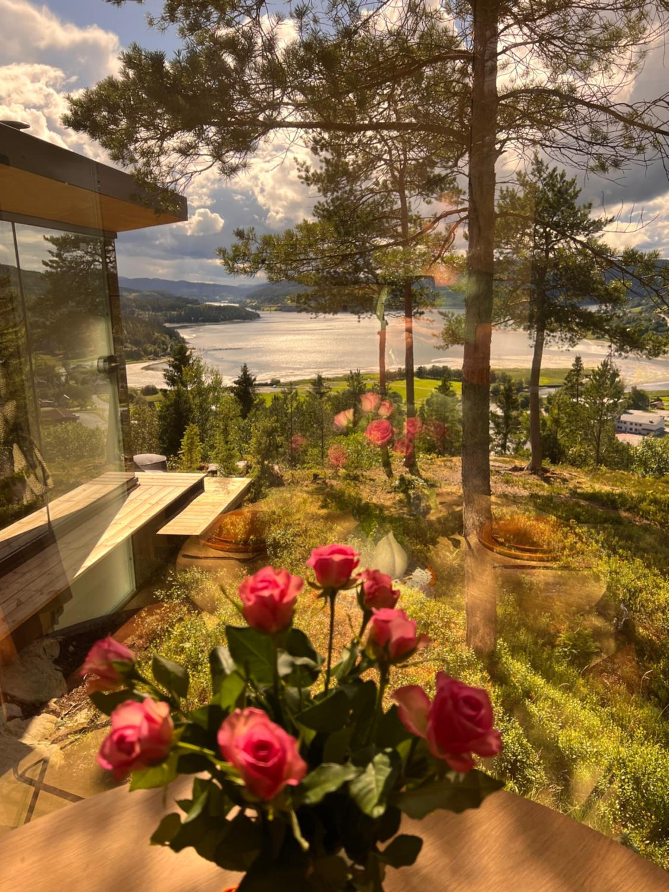 Deluxe Double Room with Sea View photo 2