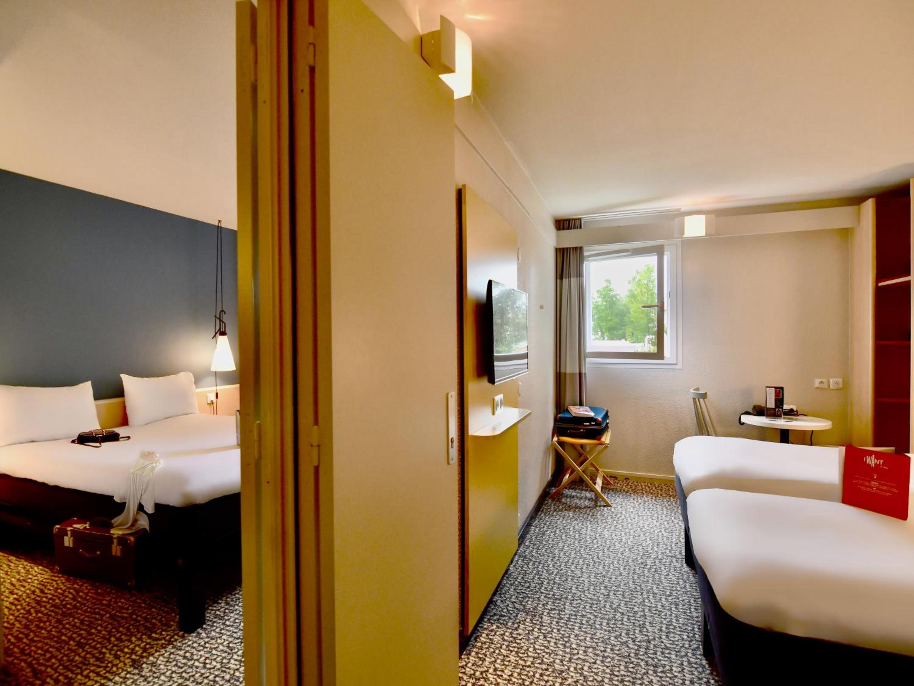 Adjacents rooms photo 2