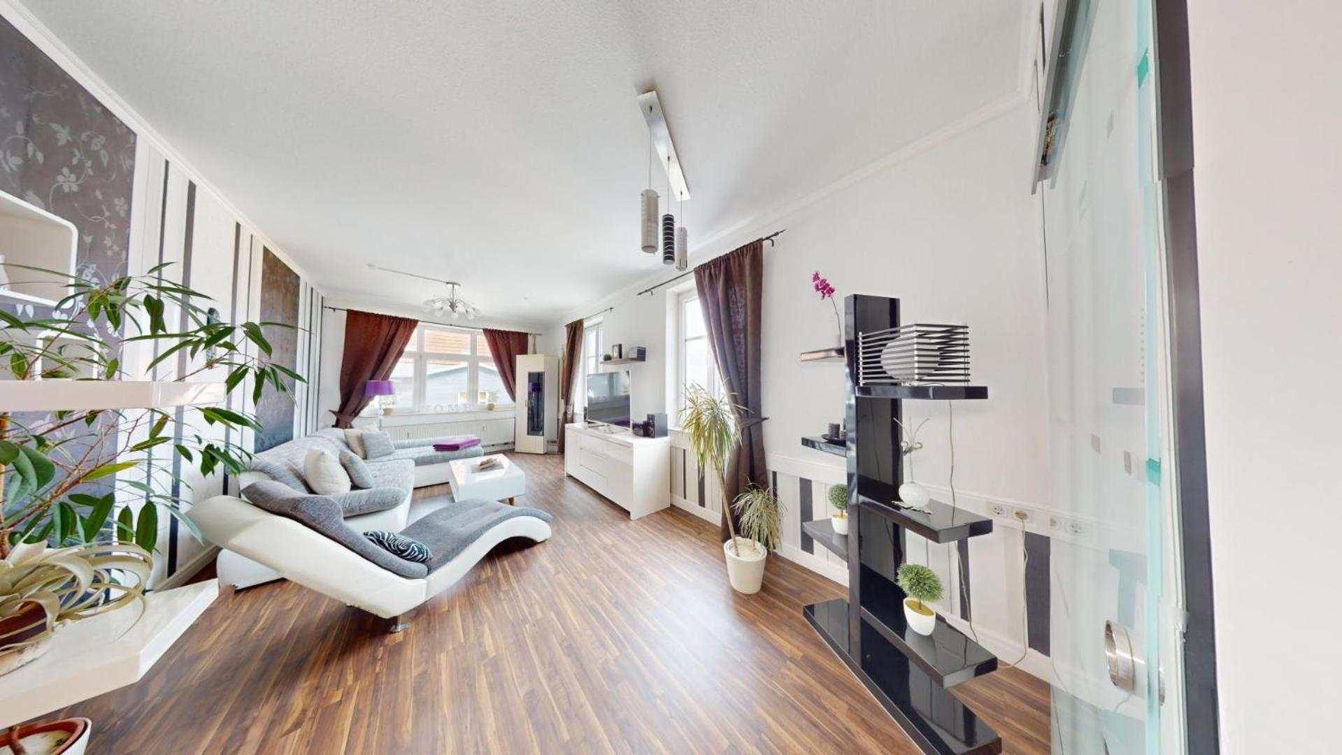Two-Bedroom Family Deluxe Apartment photo 1