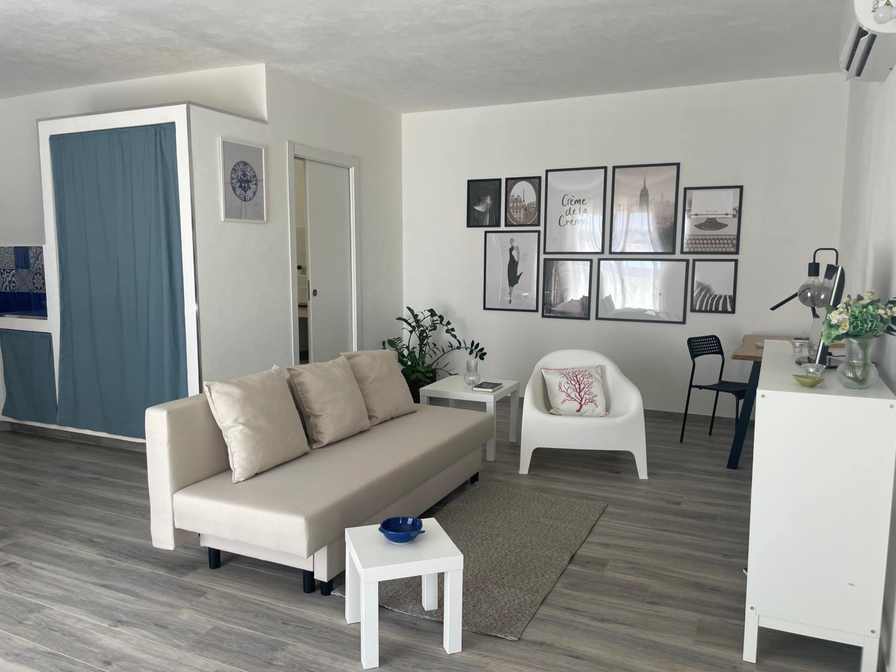 One-Bedroom House