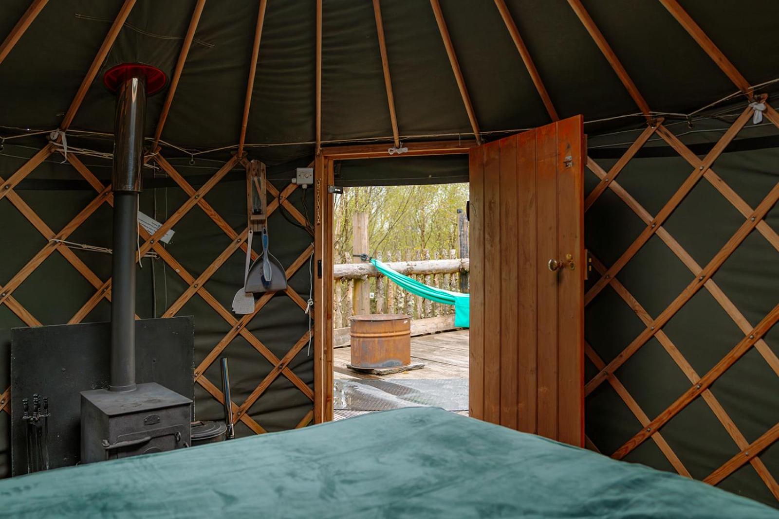 Nomad Yurt photo 1