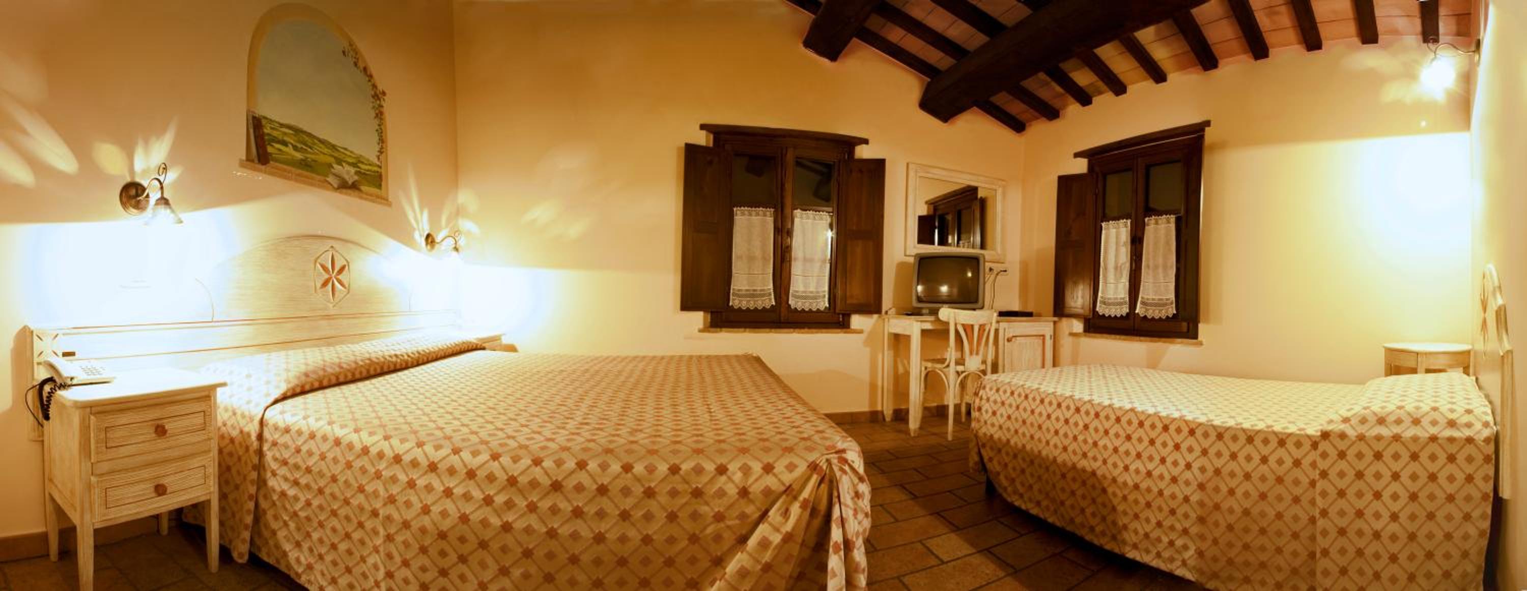 Triple Room