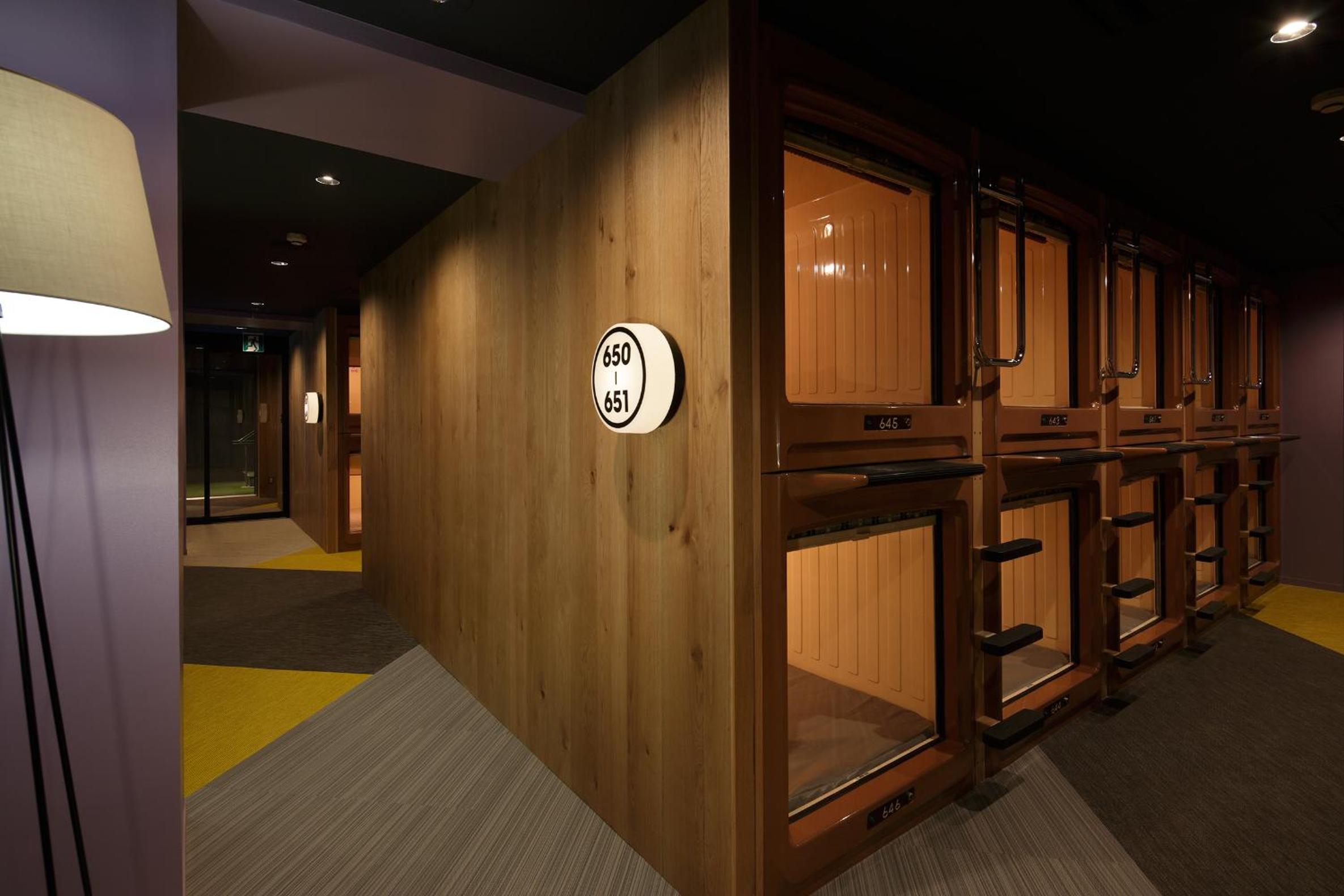 Capsule Room for Male  photo 2