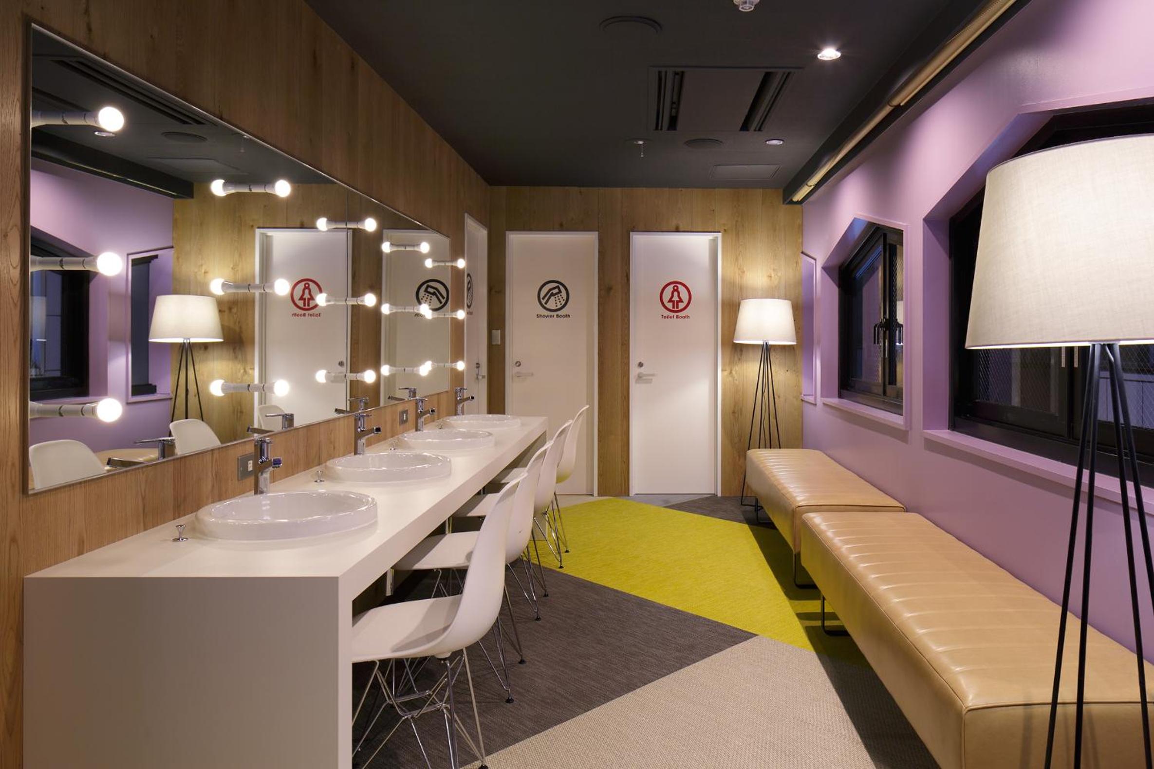Capsule Room for Female  photo 2