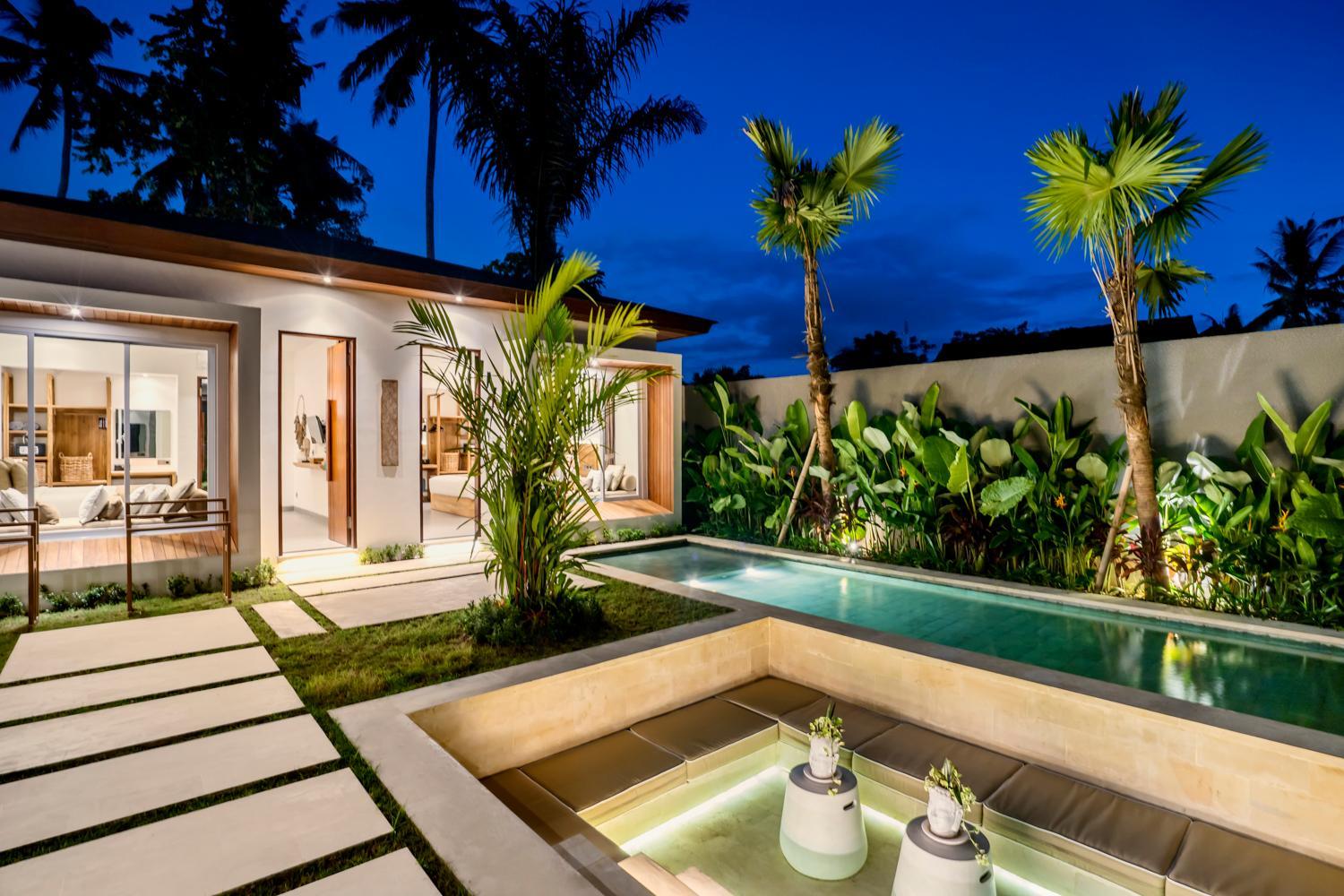 Two-Bedroom Villa - Photo 14