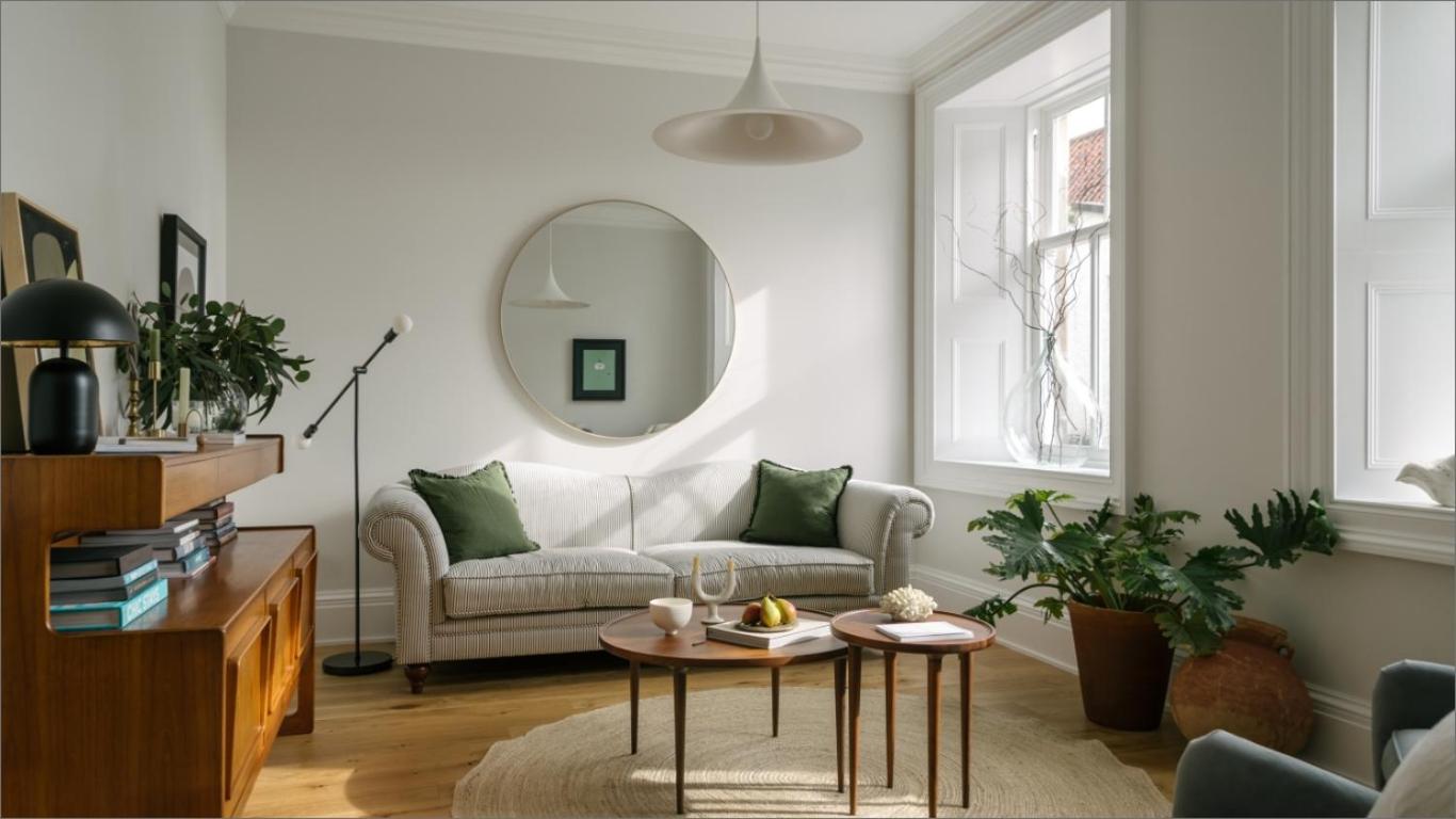 King Room with Garden View