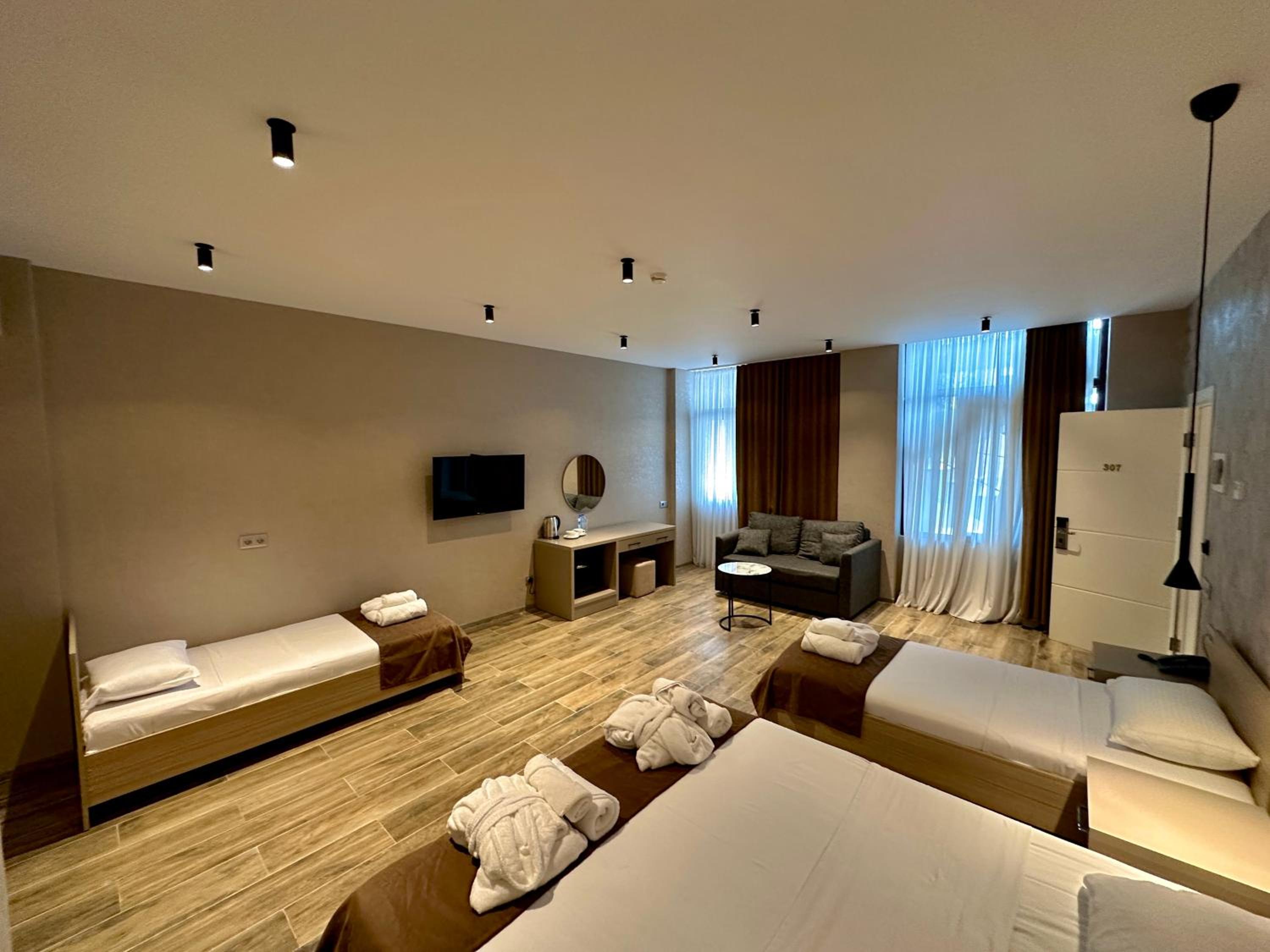 Standard Family Room