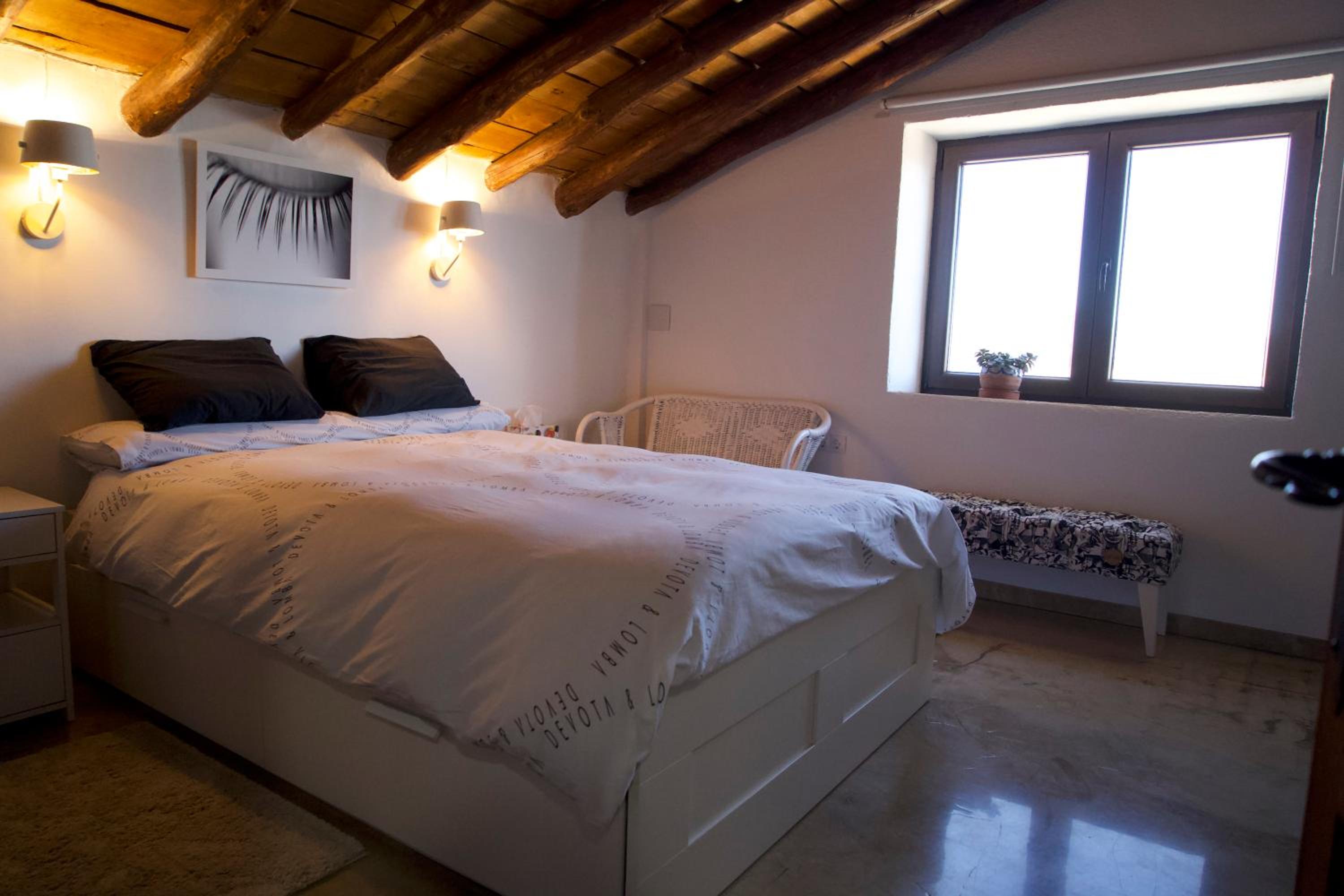 Habitación Doble con Baño Privado