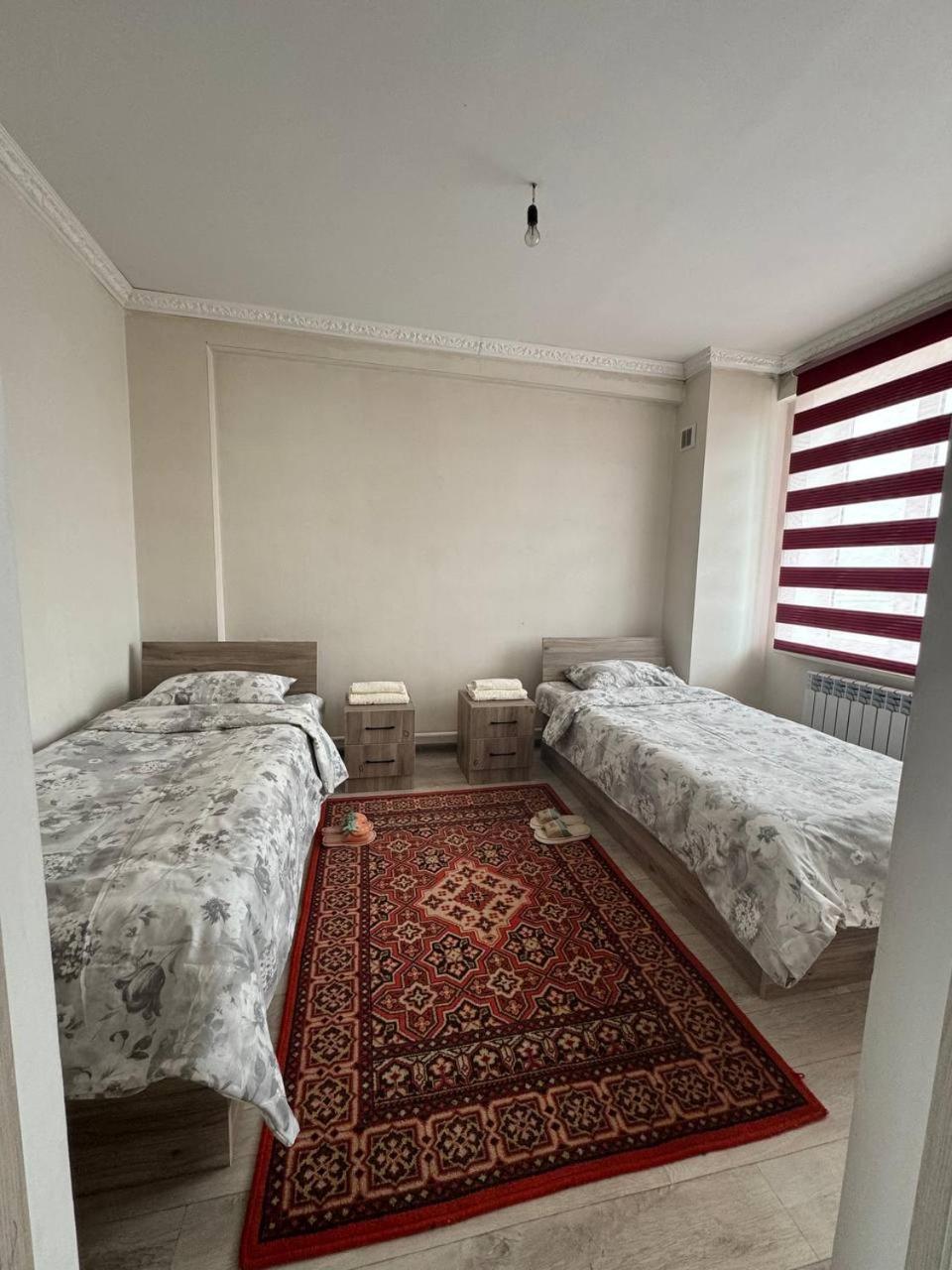 Twin Room with Mountain View