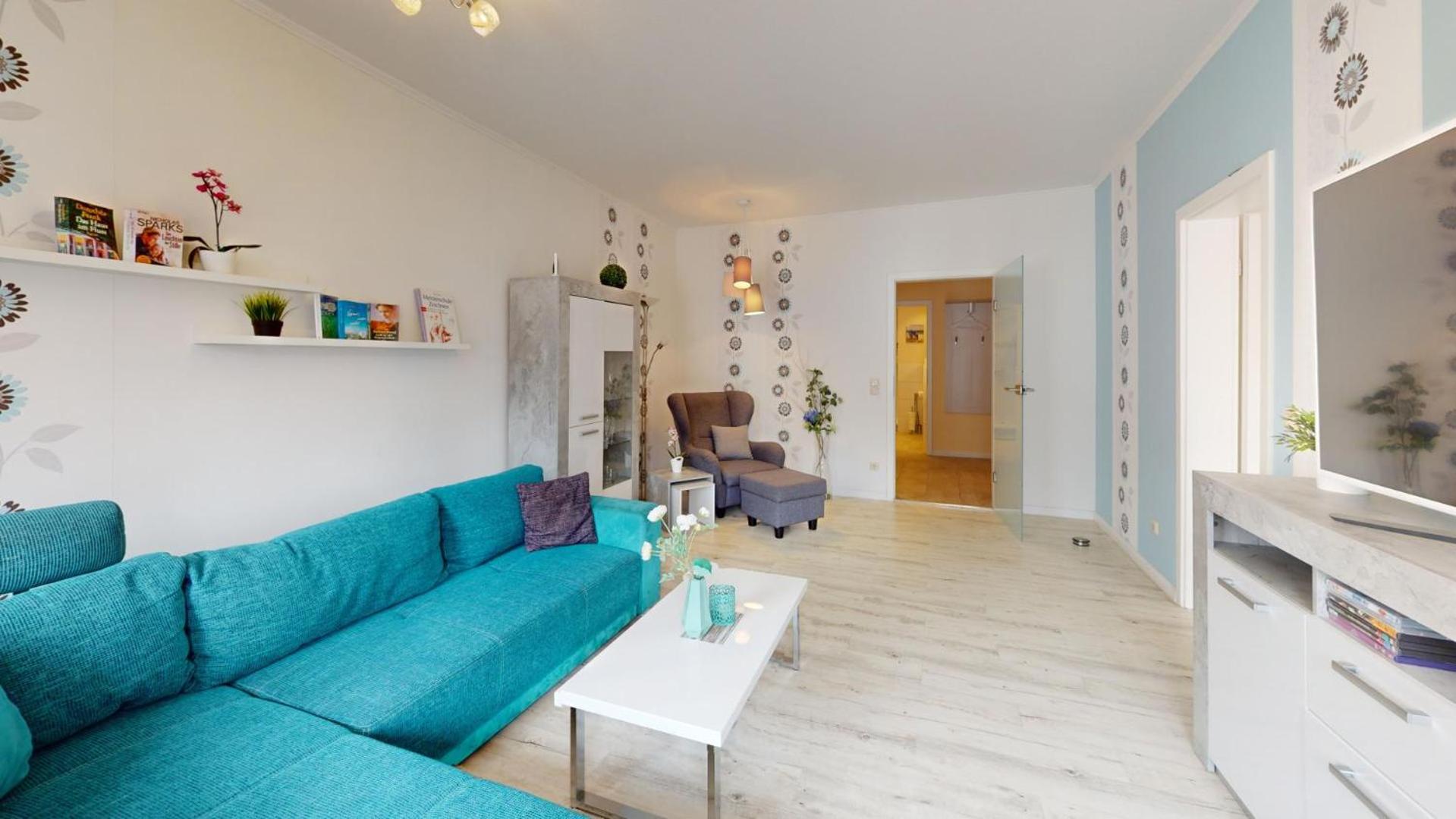 Two-Bedroom Apartment with Sea View photo 1