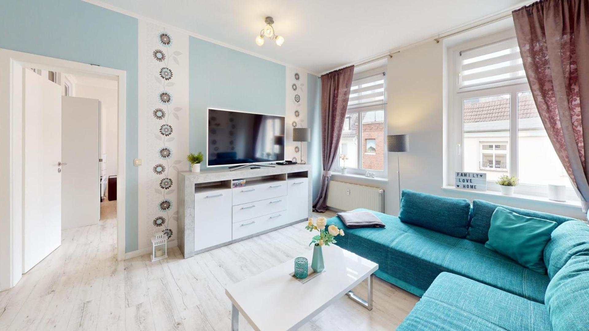 Two-Bedroom Apartment with Sea View photo 2