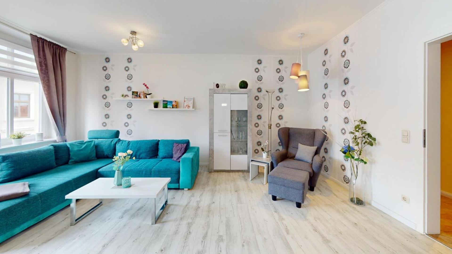 Two-Bedroom Apartment with Sea View photo 3