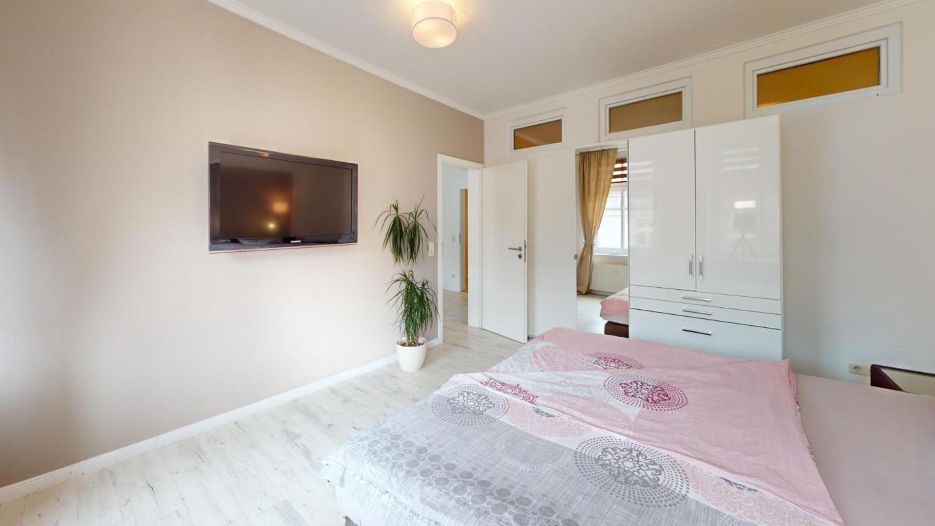 Two-Bedroom Apartment with Sea View photo 3