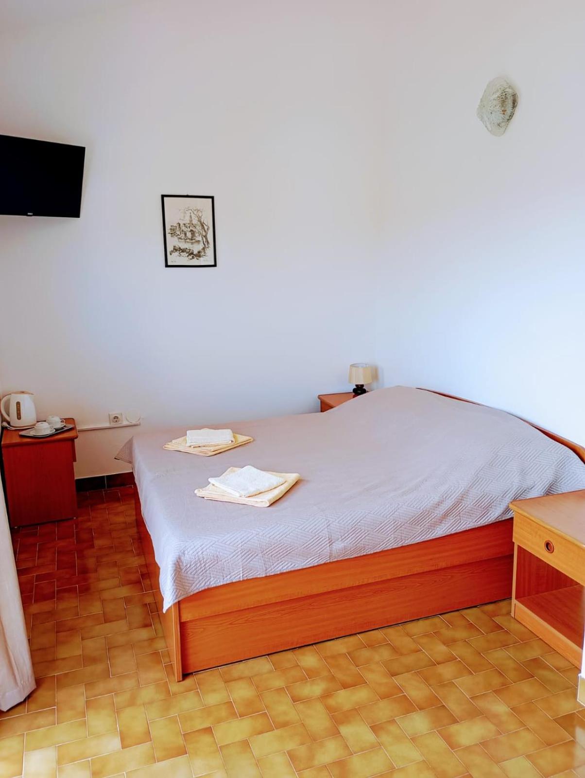 Double Room With Sea View