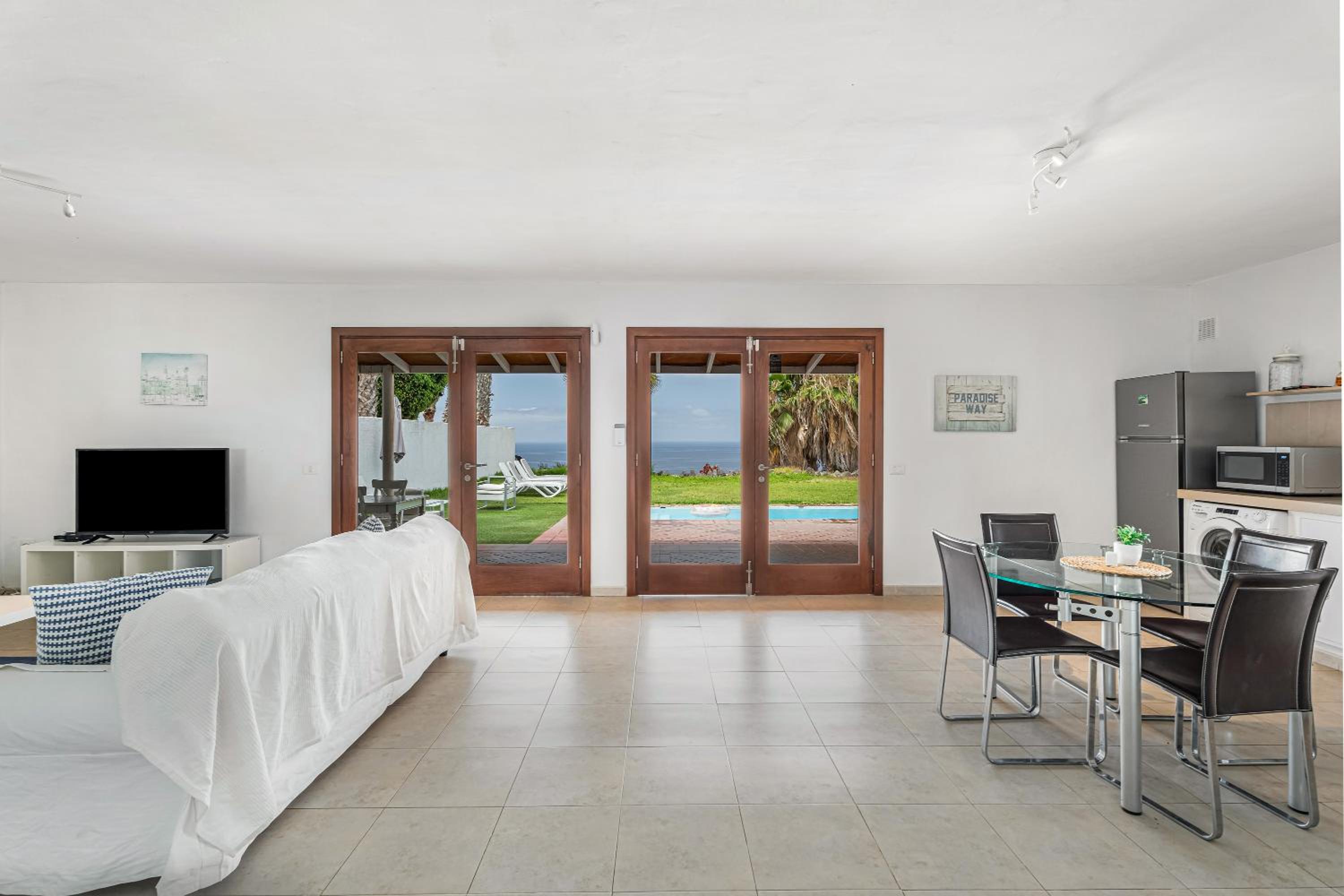 Villa con Vista al Mar