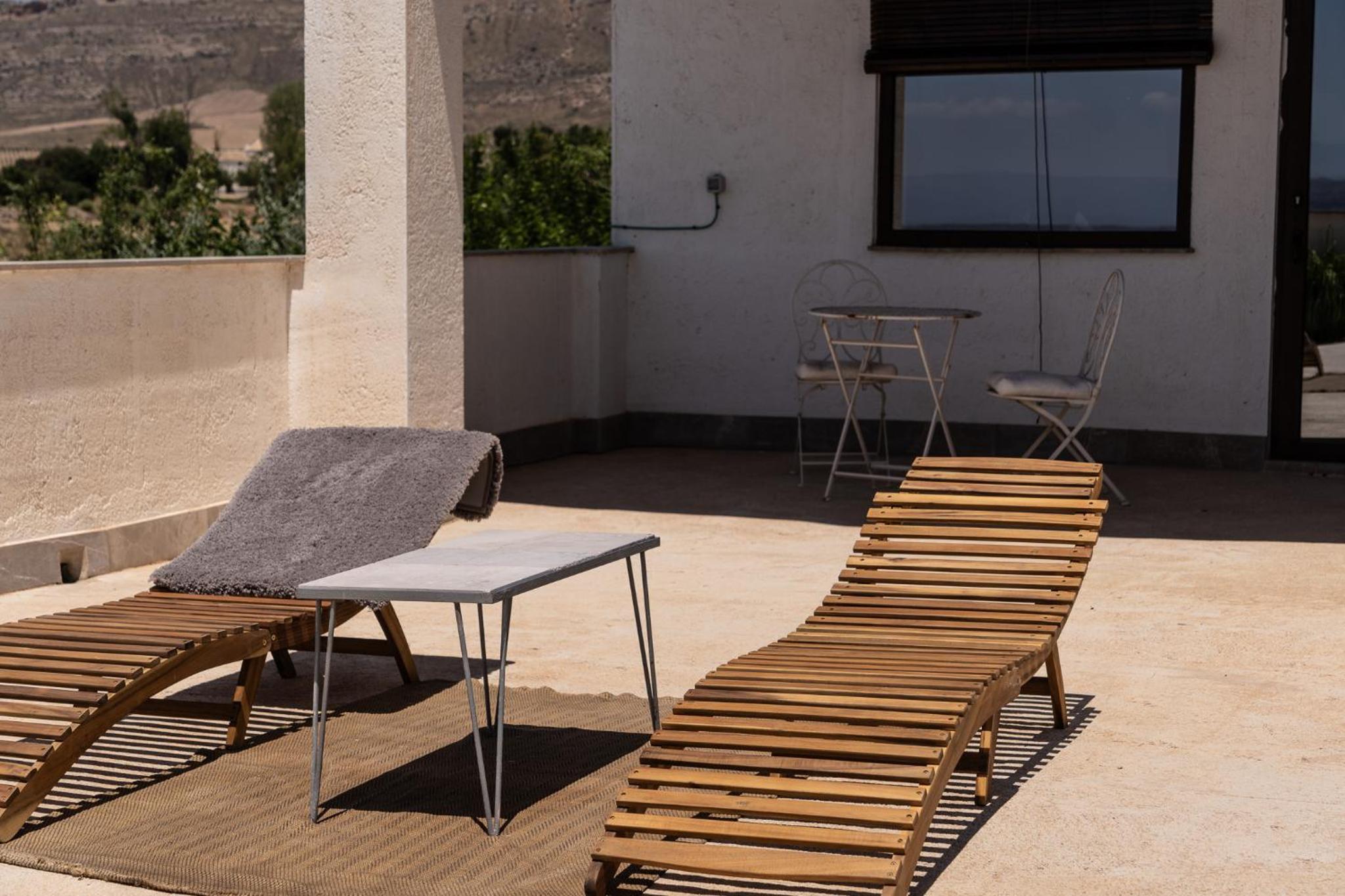 Double Room with Terrace photo 3