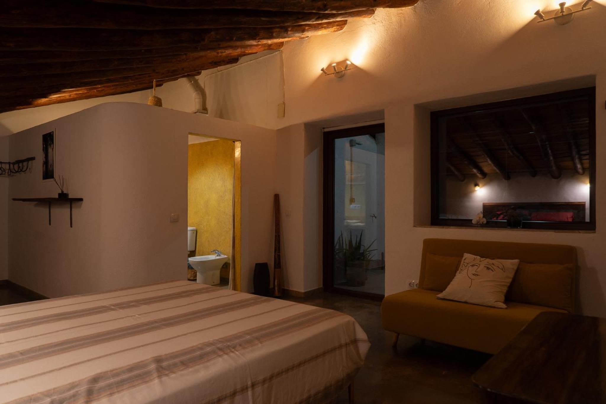 Double Room with Terrace photo 2