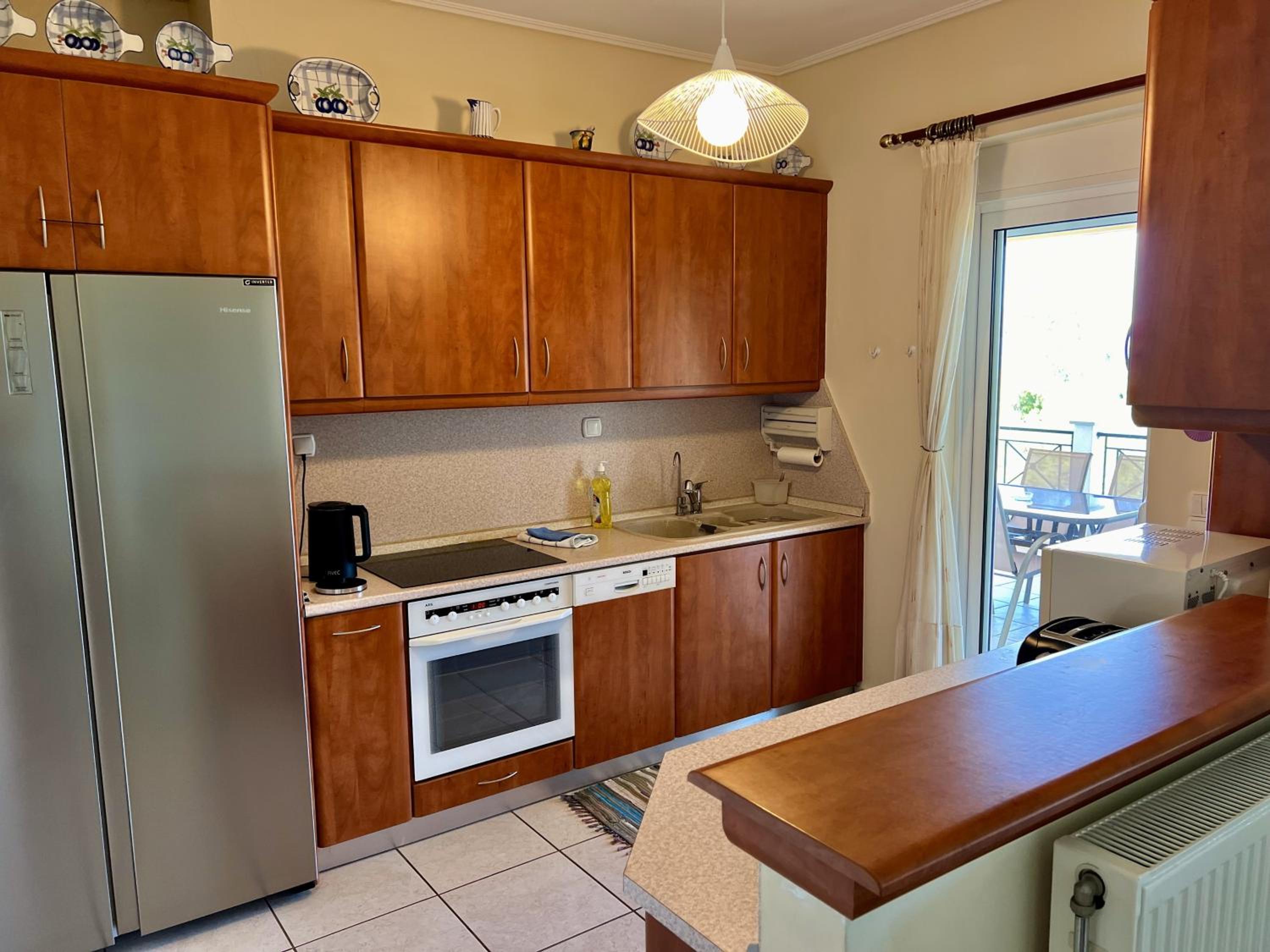 Three-Bedroom Vacation Home  photo 3