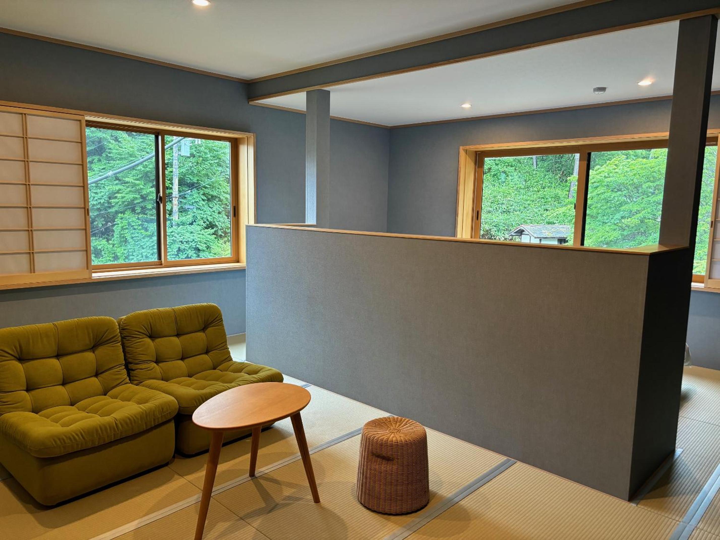 Hoshitukiyo Twin Room With Hot Spring Bath - Photo 7