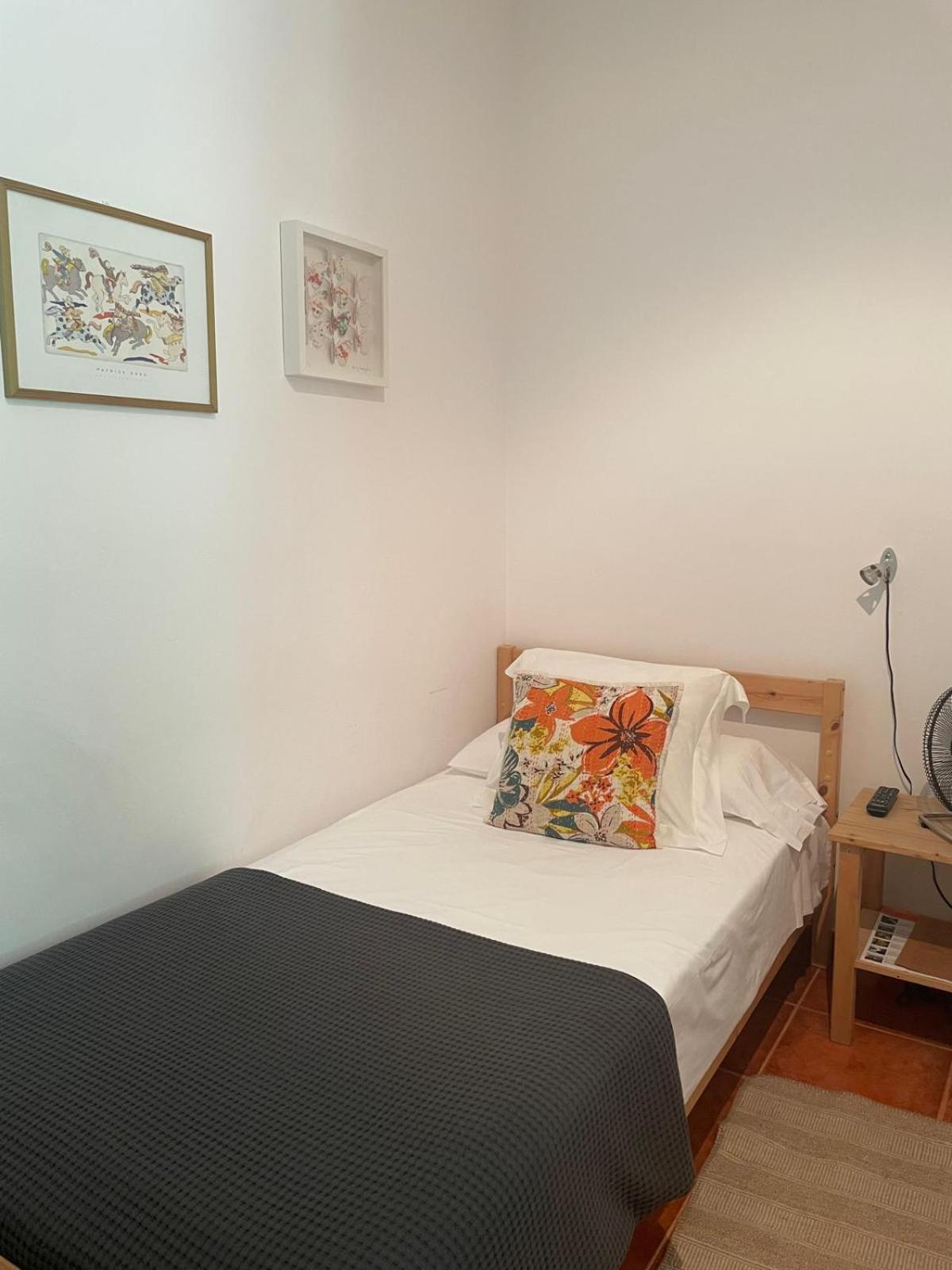 Habitación Individual