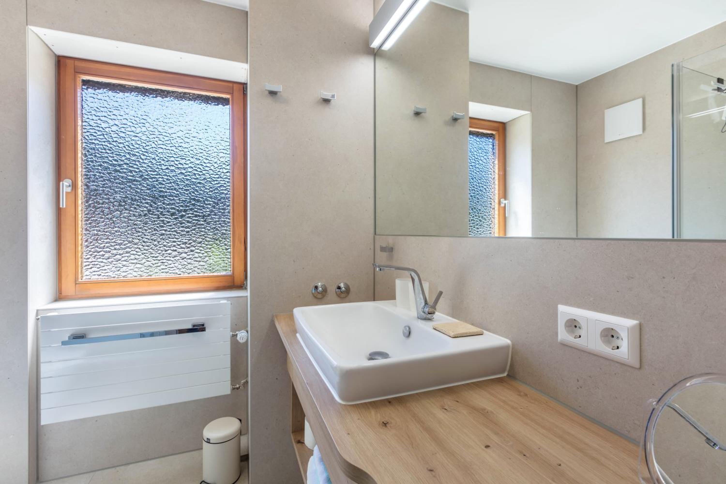 Deluxe Apartment 1 with balcony and panoramic view photo 3