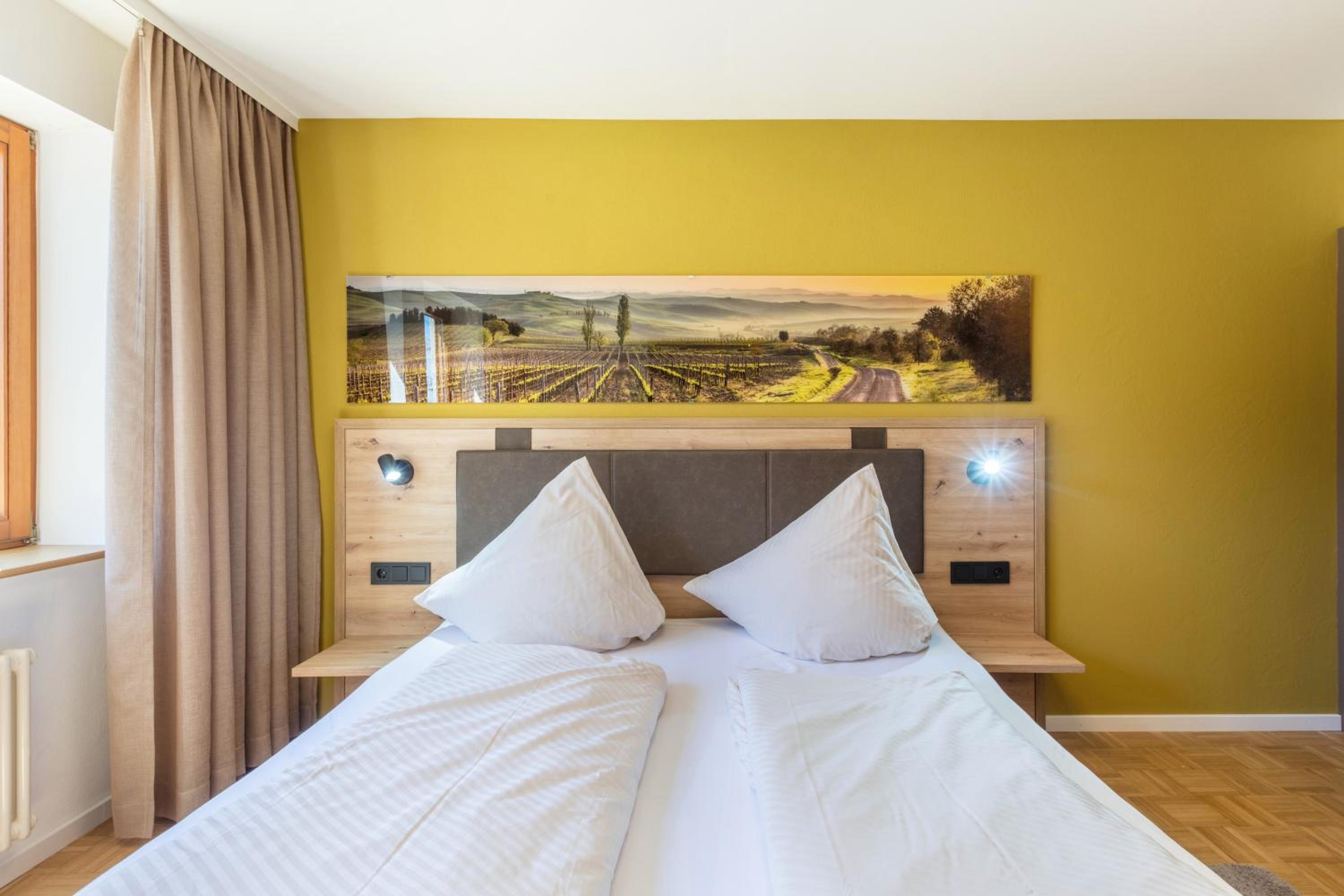 Deluxe Apartment 1 with balcony and panoramic view photo 3