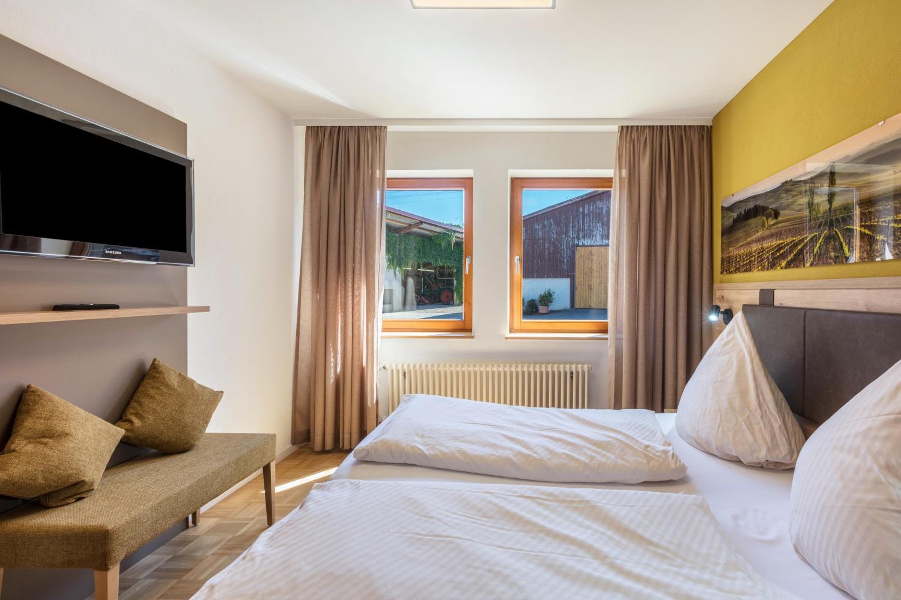 Deluxe Apartment 1 with balcony and panoramic view photo 2