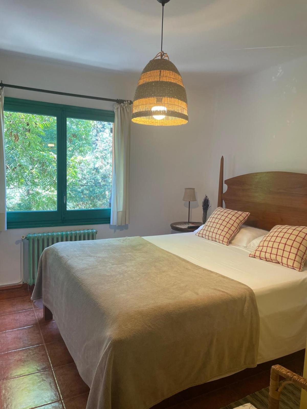 Habitación Doble o con Dos Camas