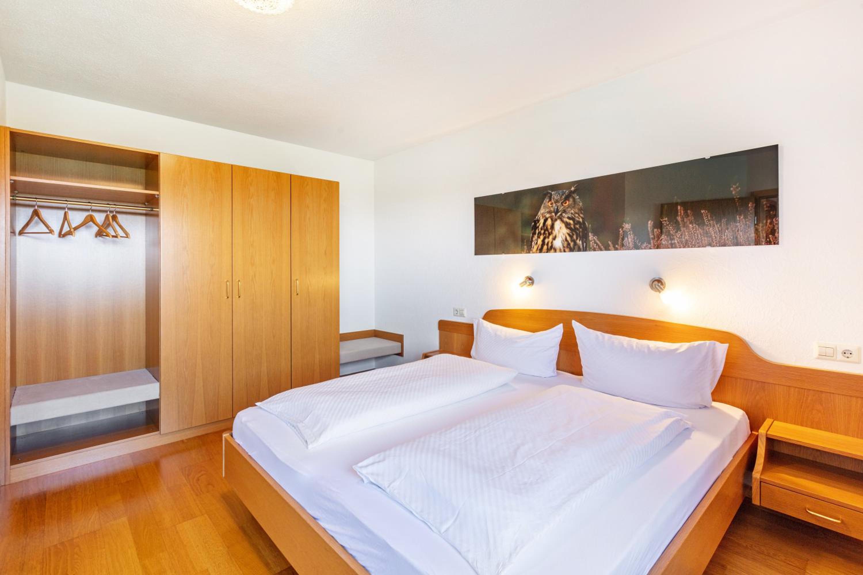 Superior Appartement 5 mit Balkon und Panoramablick photo 2