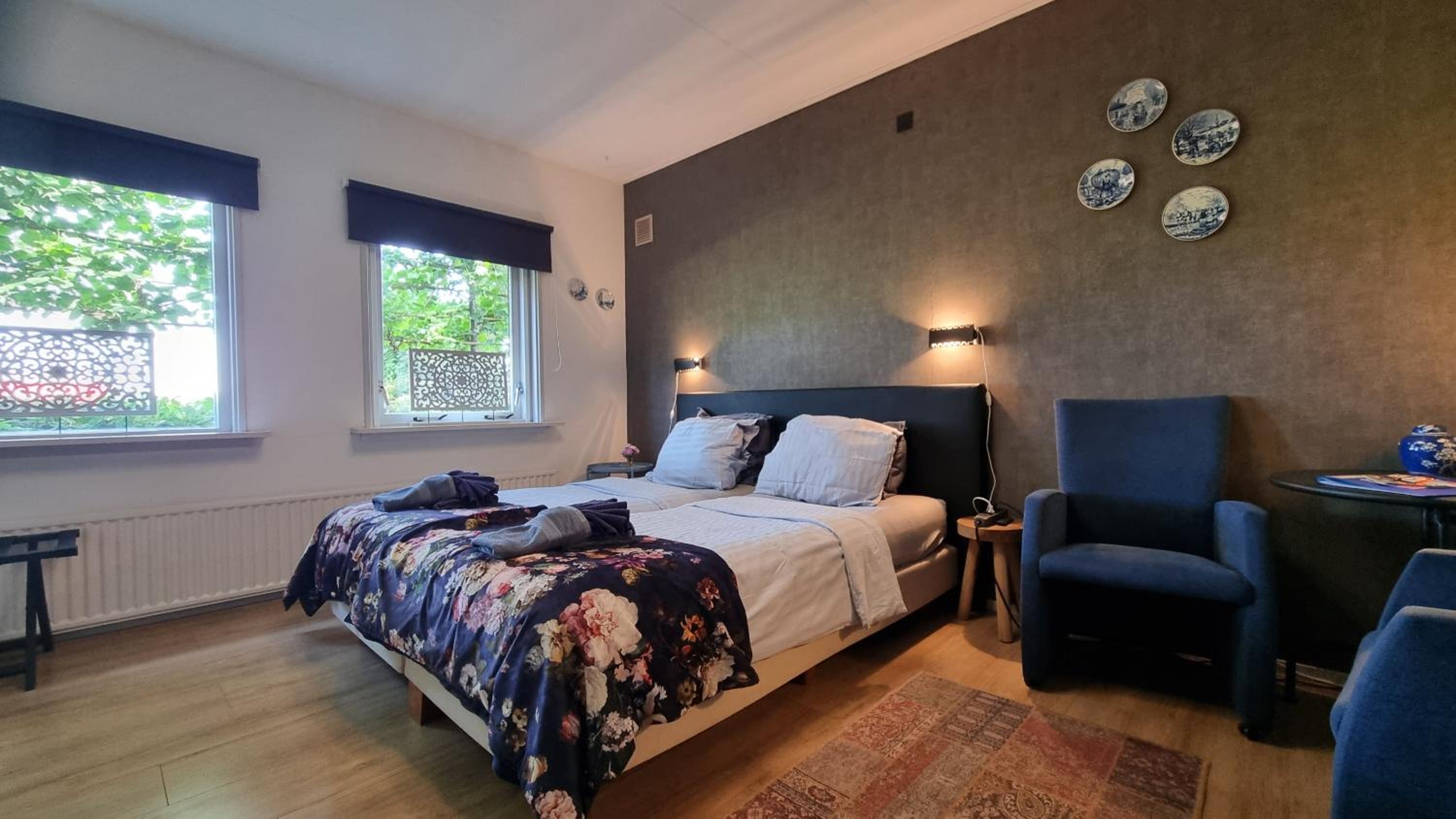 Twin Room photo 1