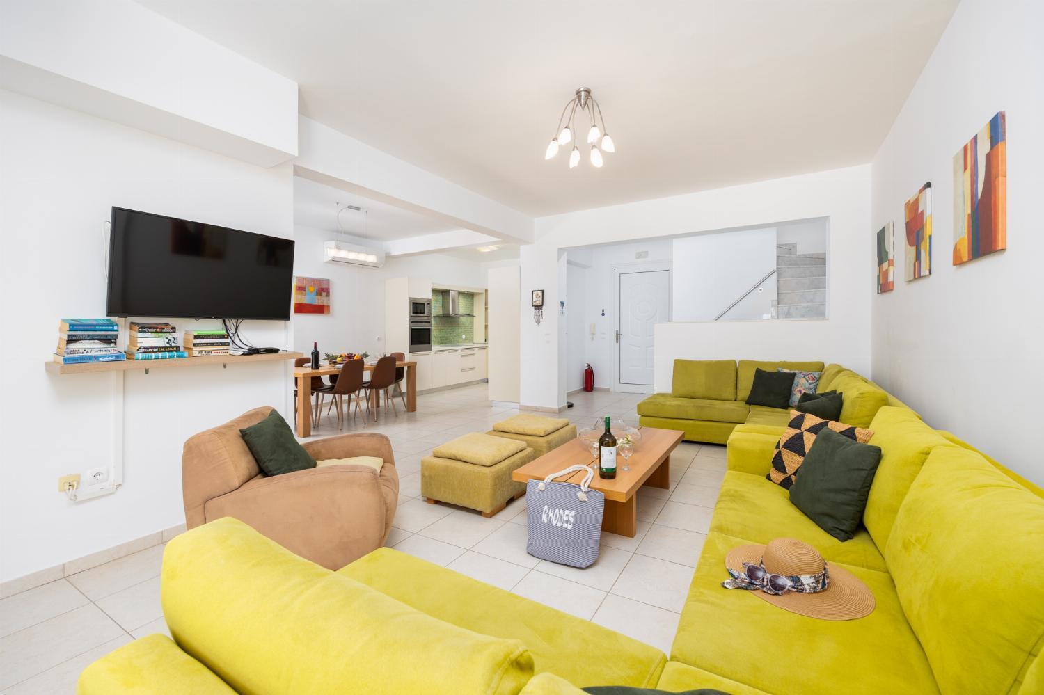 Three-Bedroom Villa