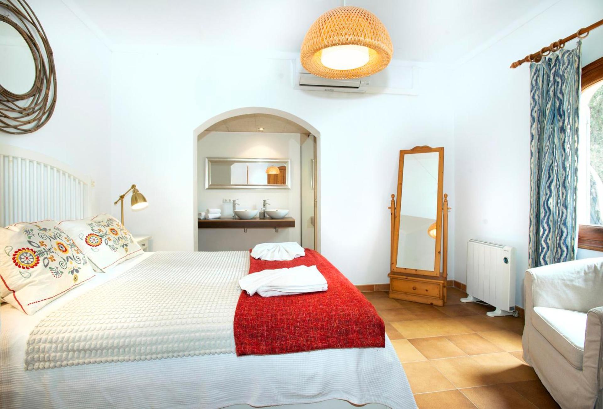Villa de Dos Habitaciones