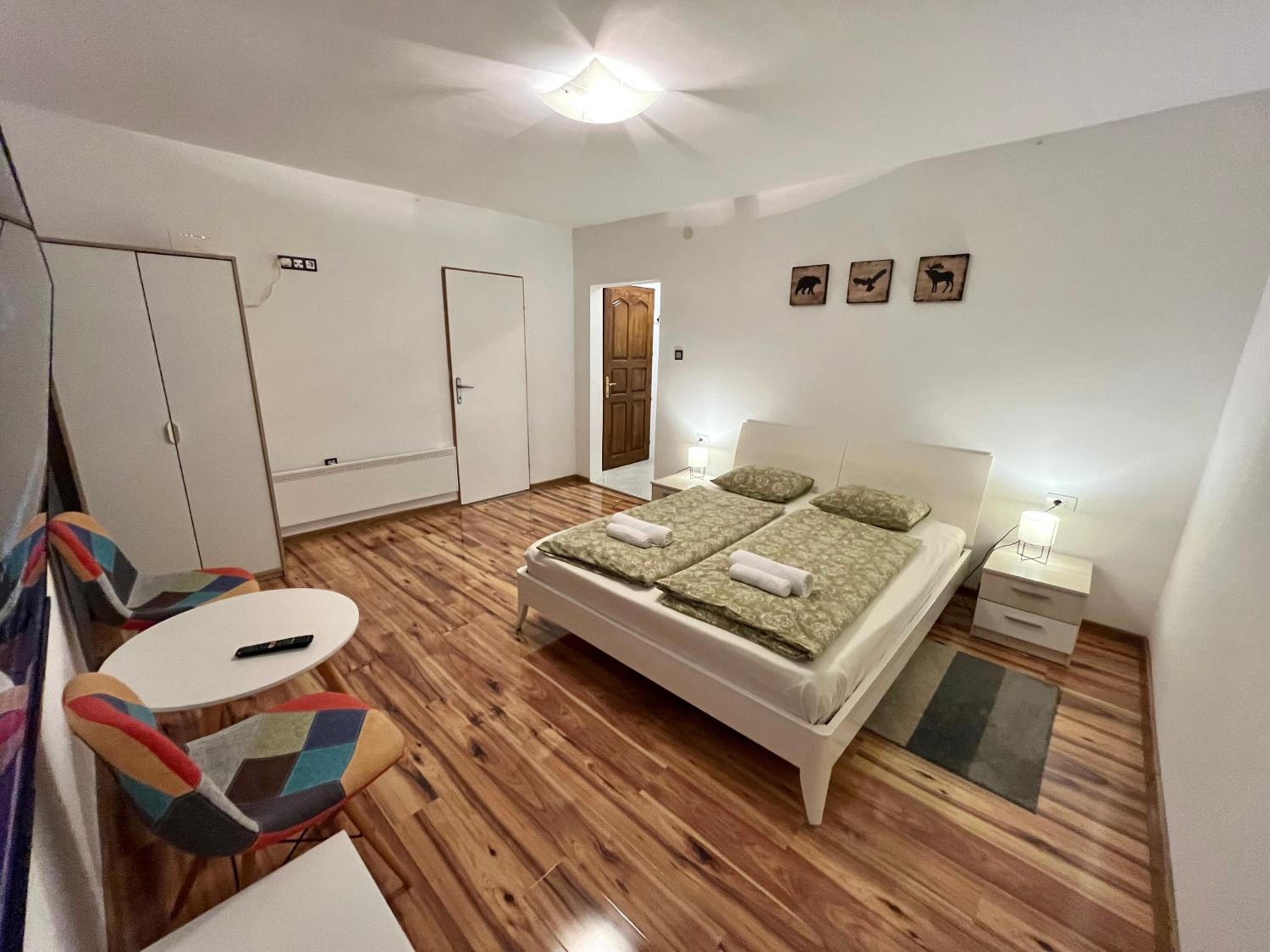 Apartment with Balcony - Photo 1
