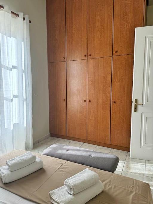 One-Bedroom Apartment with Balcony and City View
