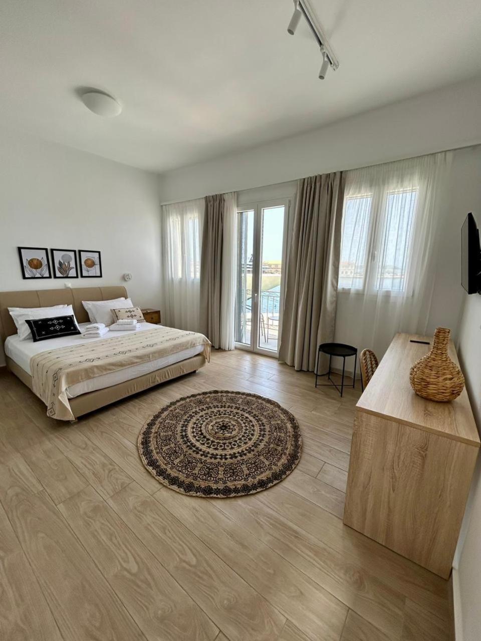 Superior Apartment with Balcony