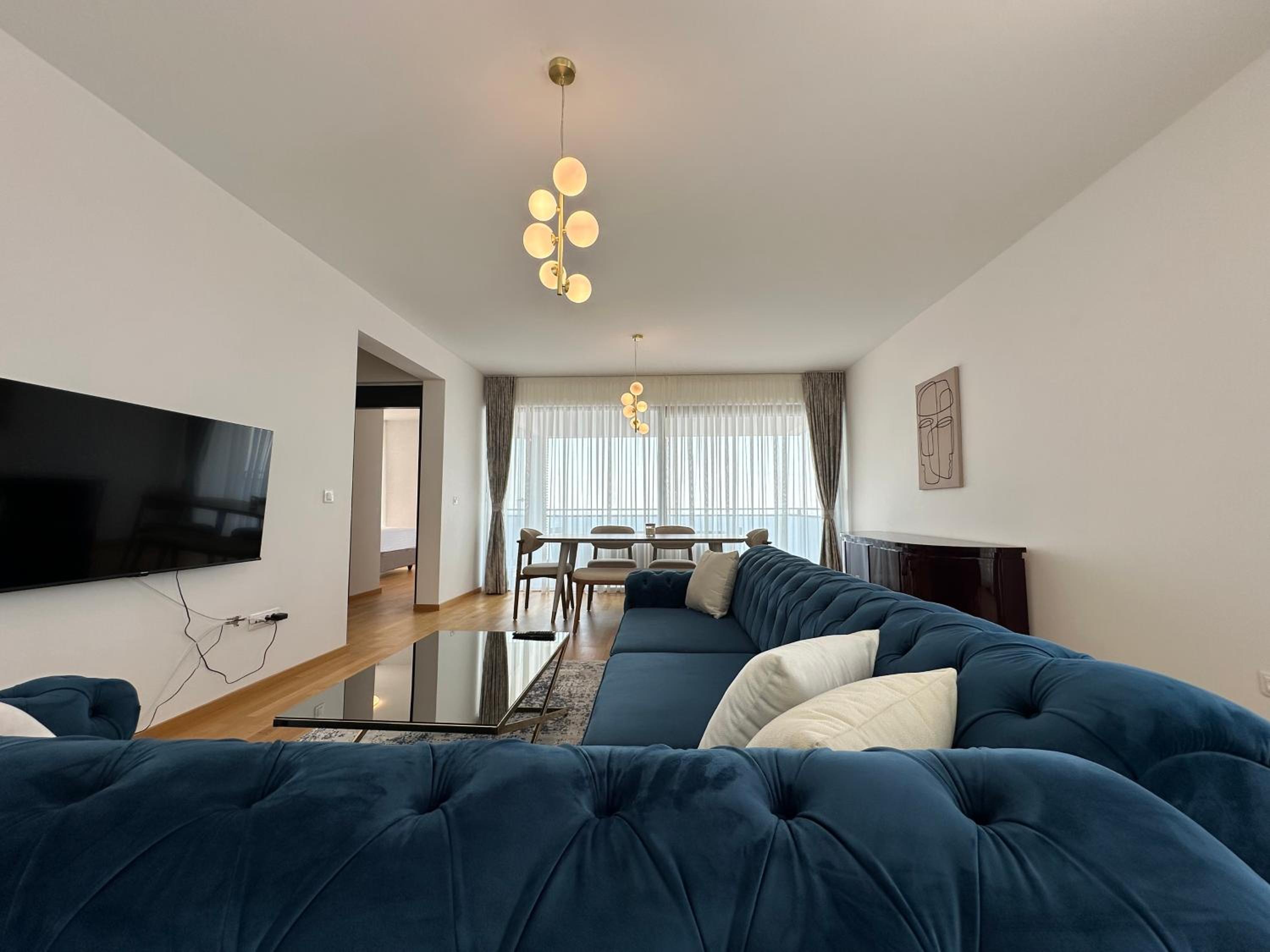 Penthouse Apartment