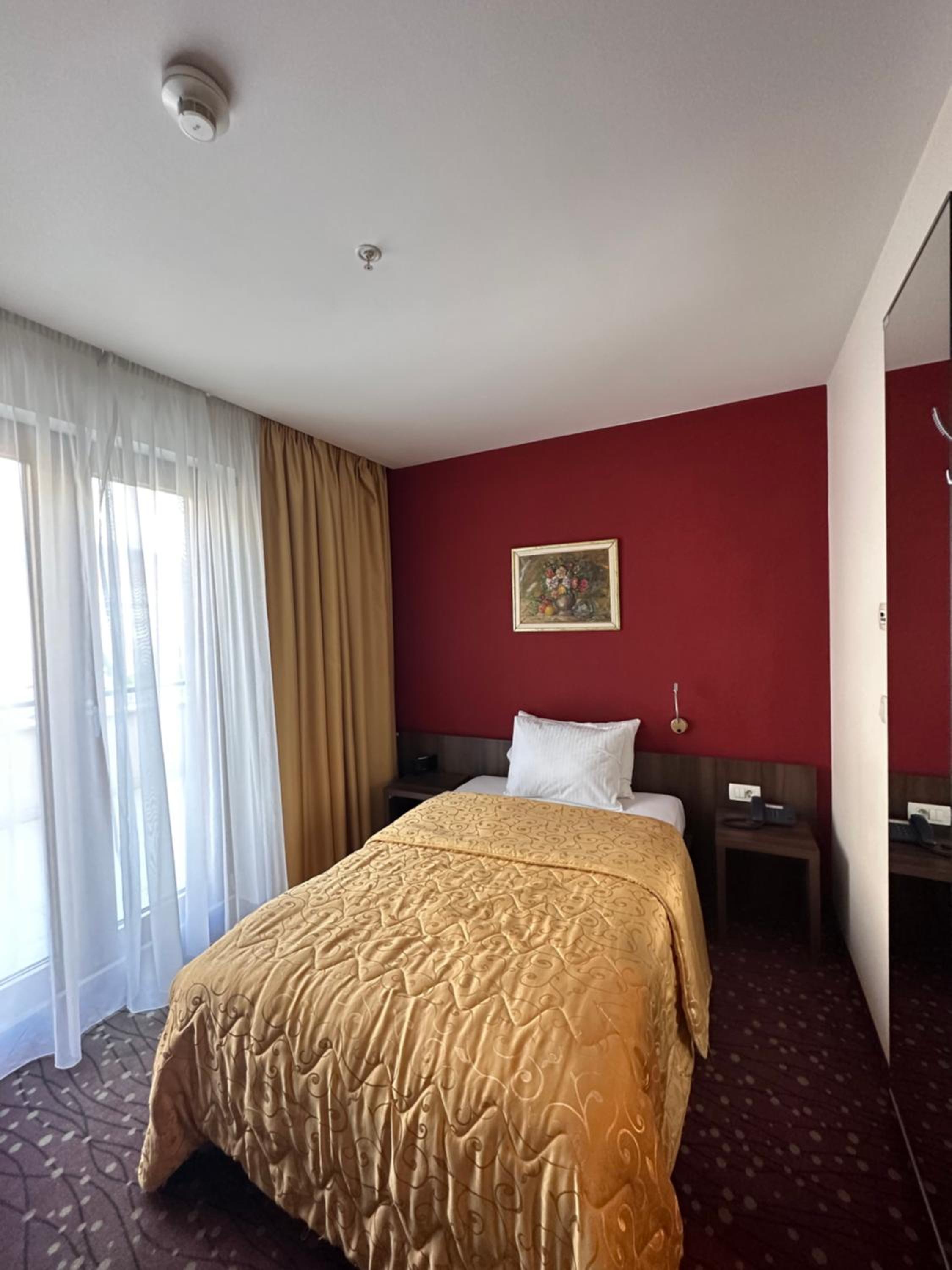 Single Room with Mountain View photo 1