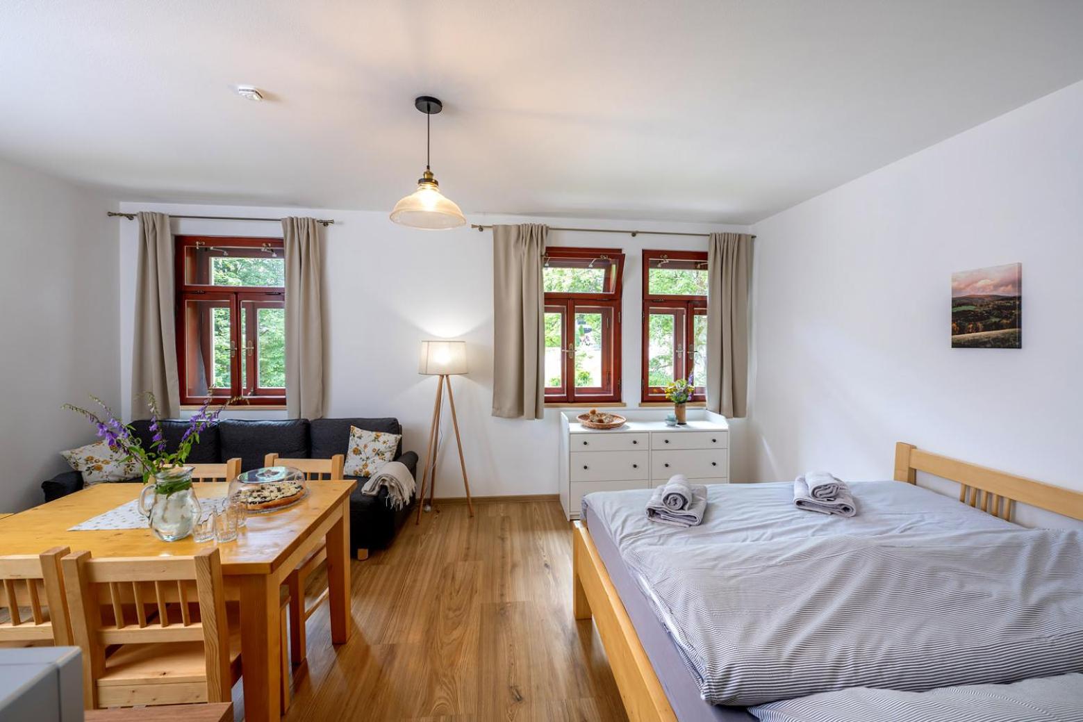 Standard Apartment